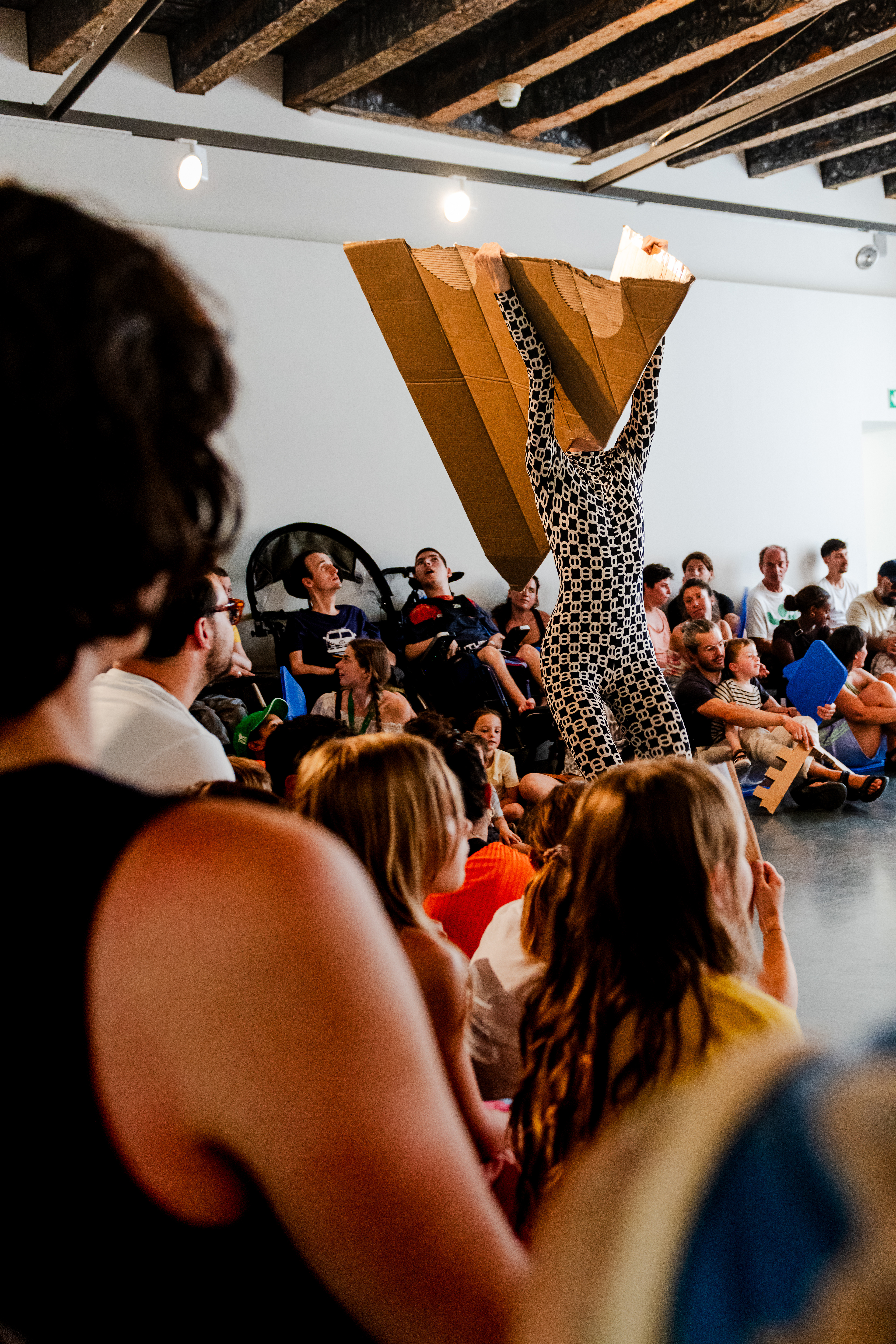 Les 3 Grâââââââces, évo mine lambillon, Filomé Robinson Starck & Judit Waeterschoot © Alan Heiniger