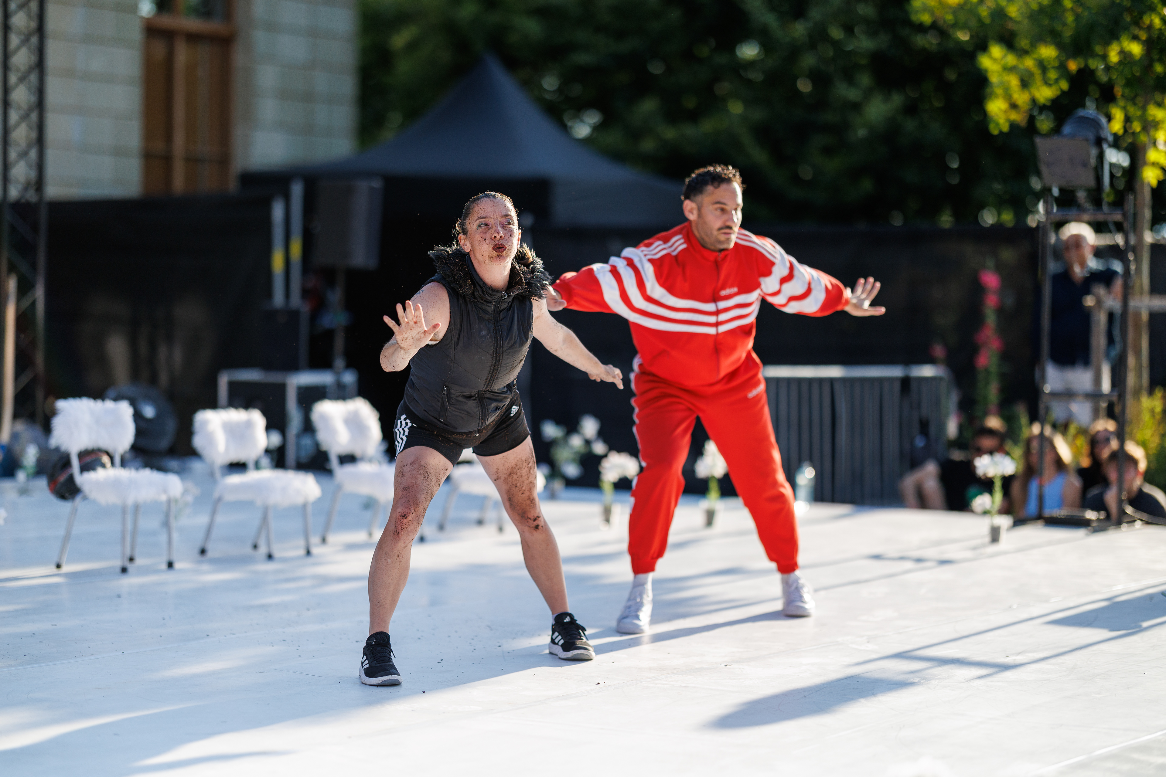Cow Love, Société Protectrice de Petites Idées © Malik Beytrison