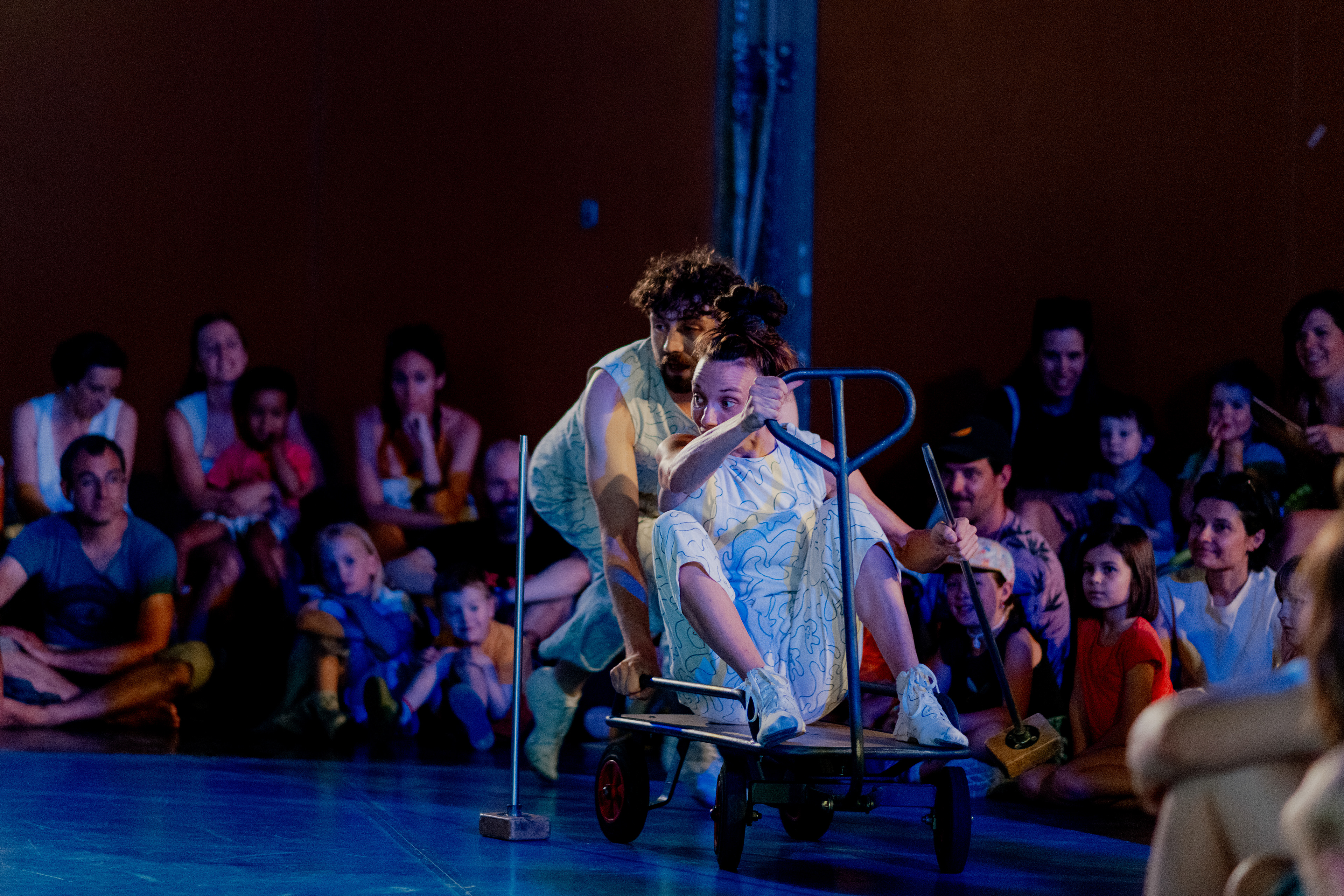 Moi aussi !, Un loup pour l'Homme © Alan Heiniger