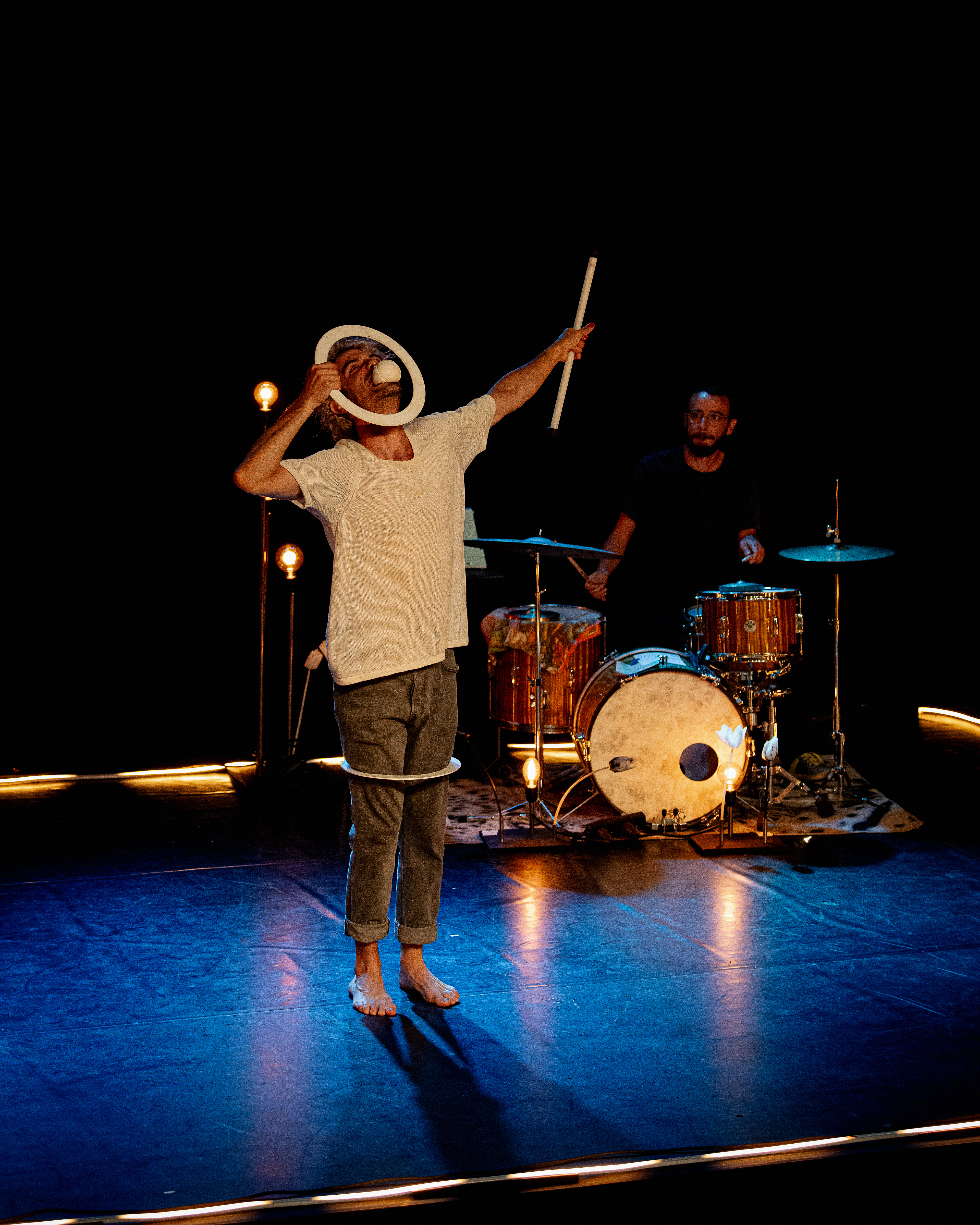 Unplugged, Cie Ea Eo © Alan Heiniger