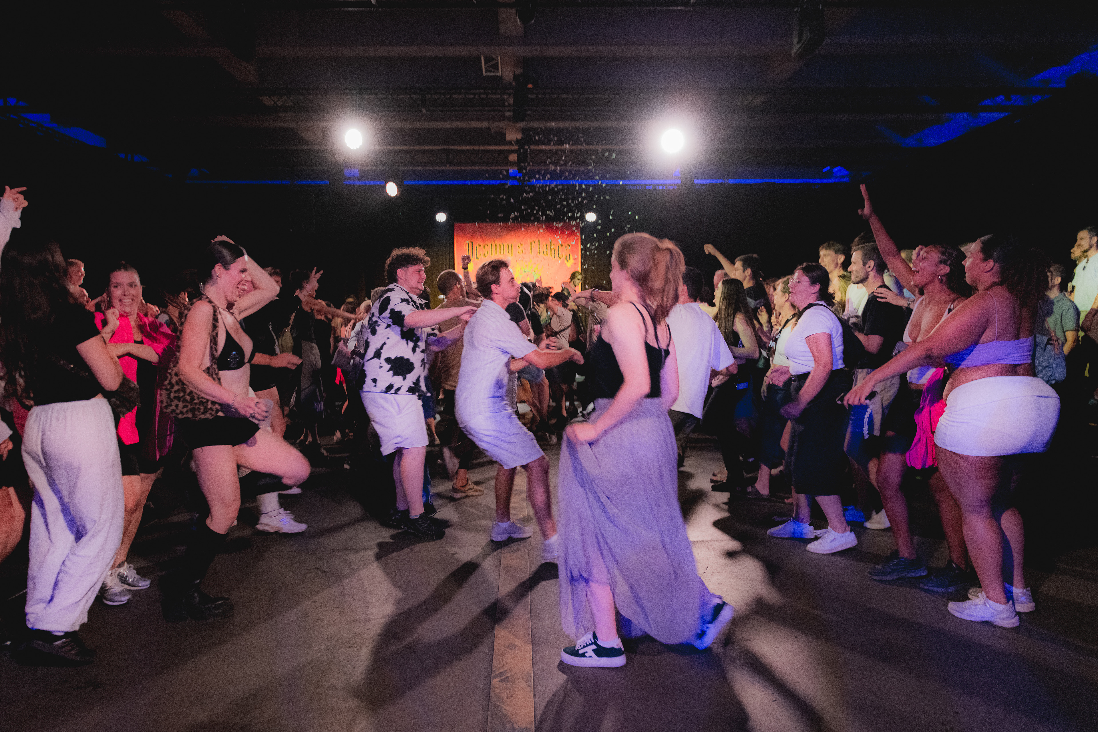 Destiny's Flakes © Alan Heiniger