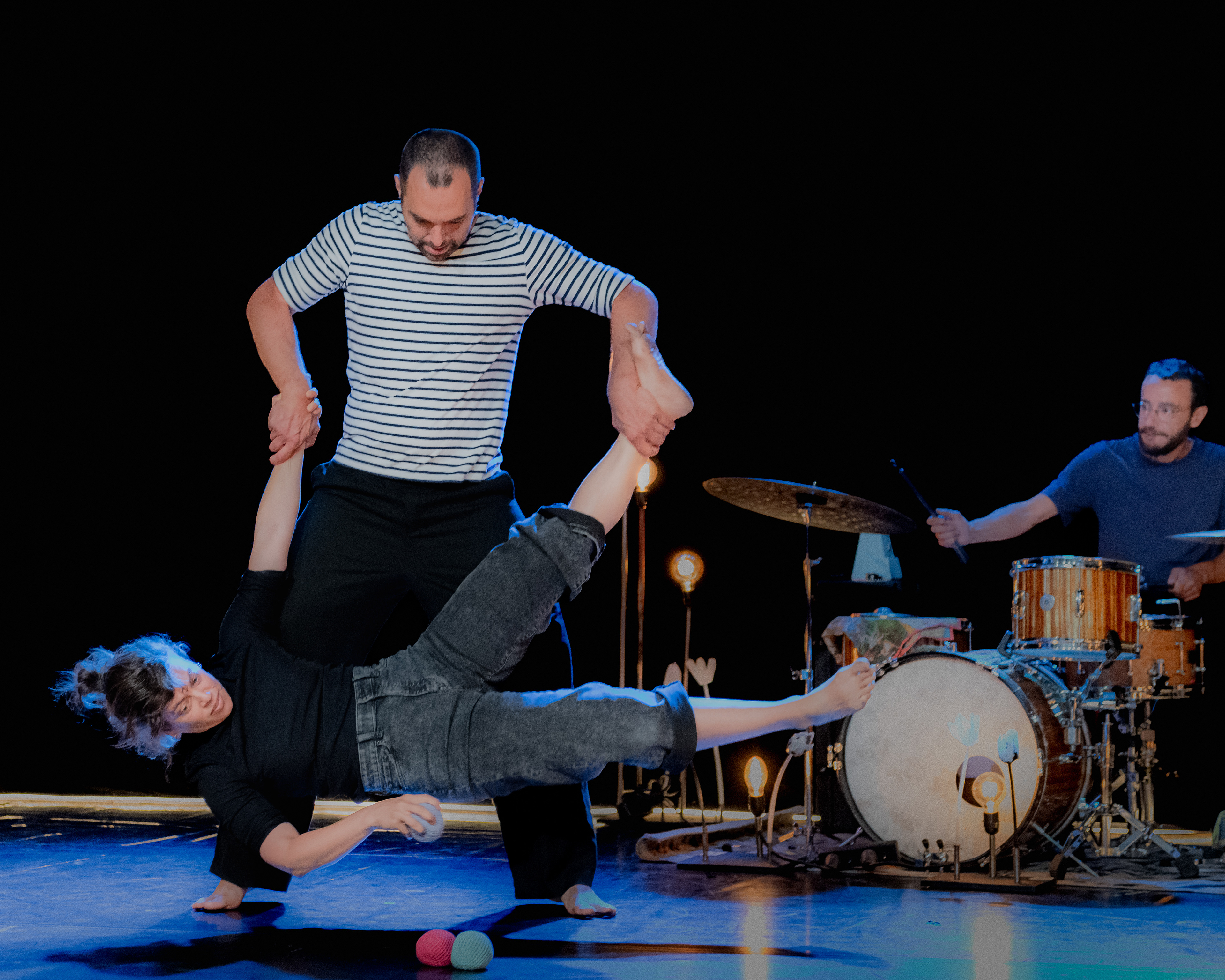 Unplugged, Cie Ea Eo © Alan Heiniger