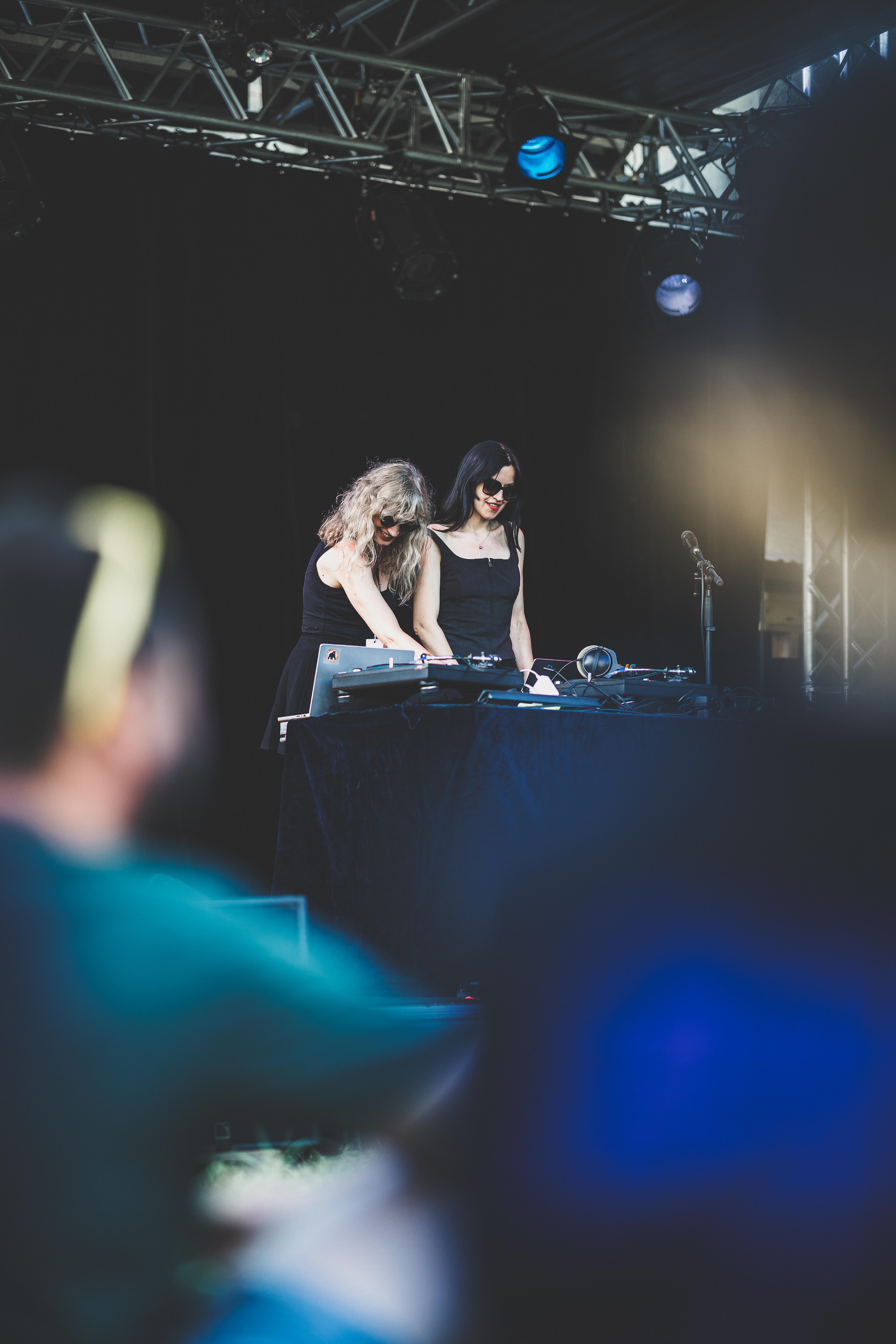 Echoes from the void © Malik Beytrison