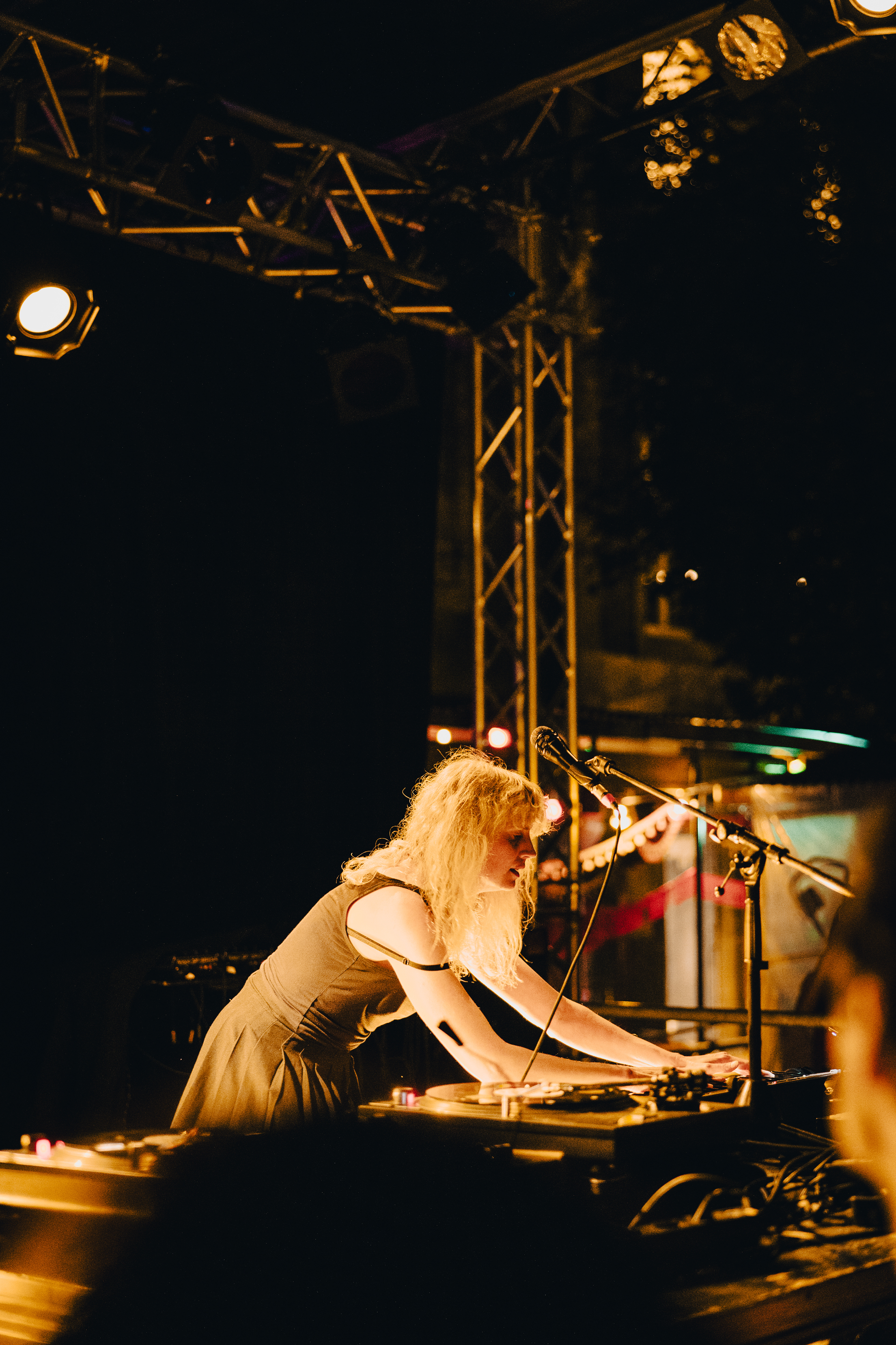 Camilla Sparksss © Malik Beytrison