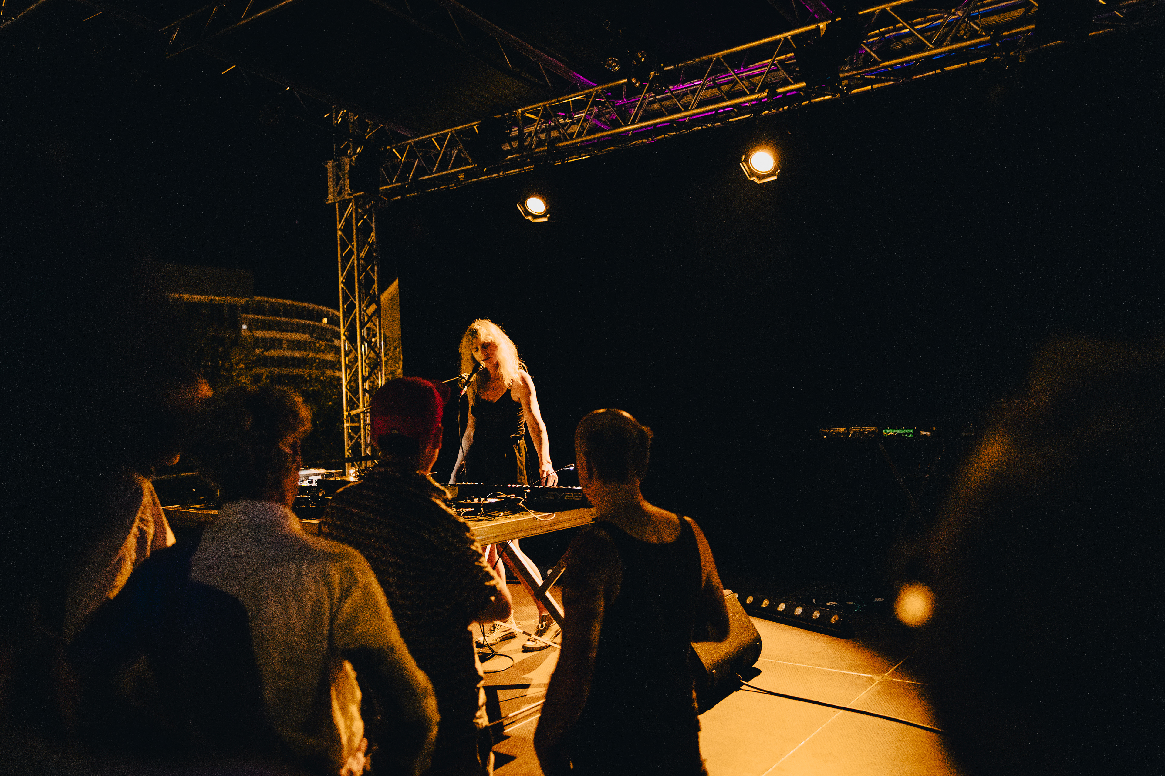 Camilla Sparksss © Malik Beytrison