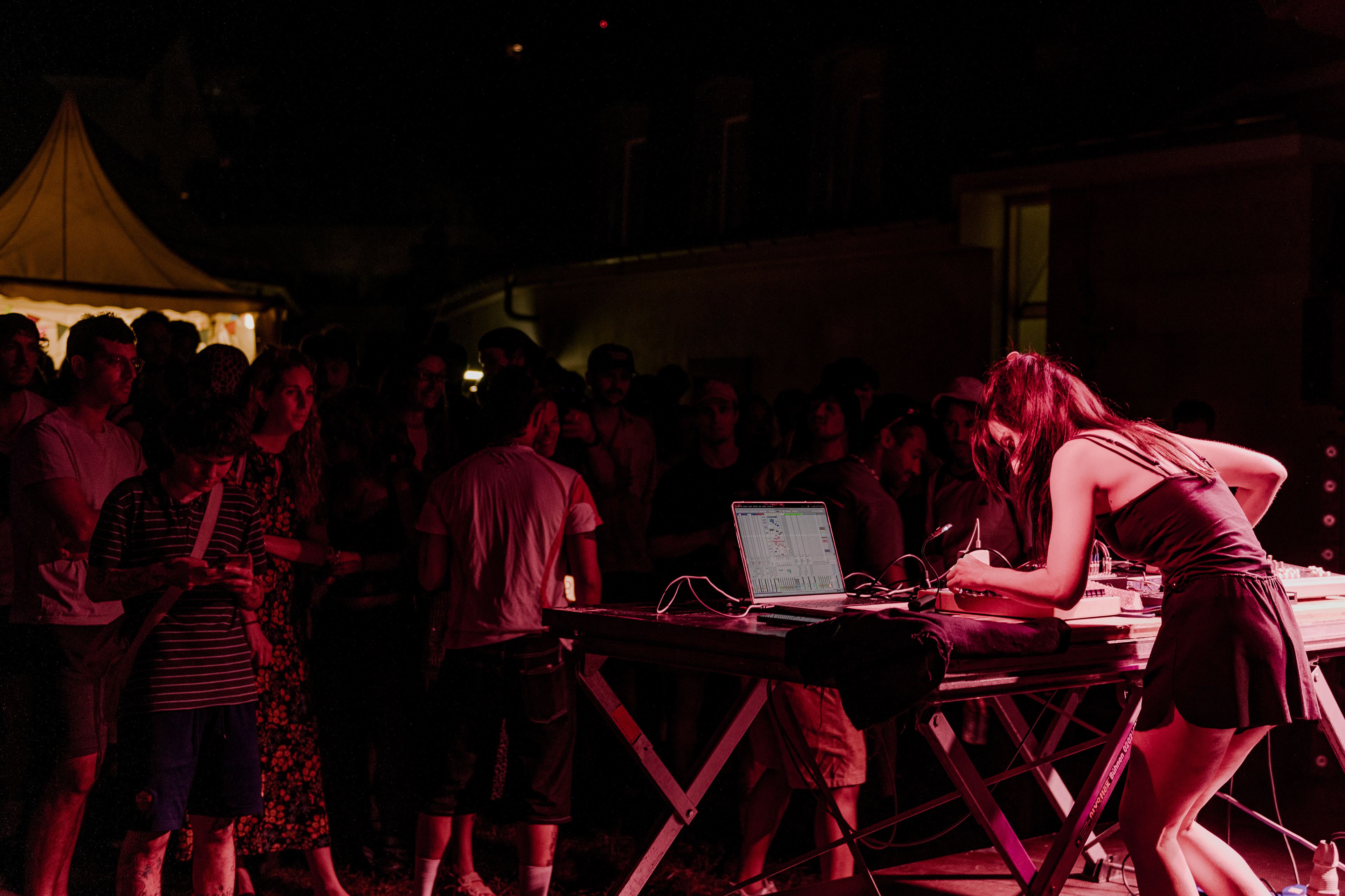 Noémie Büchi © Alan Heiniger