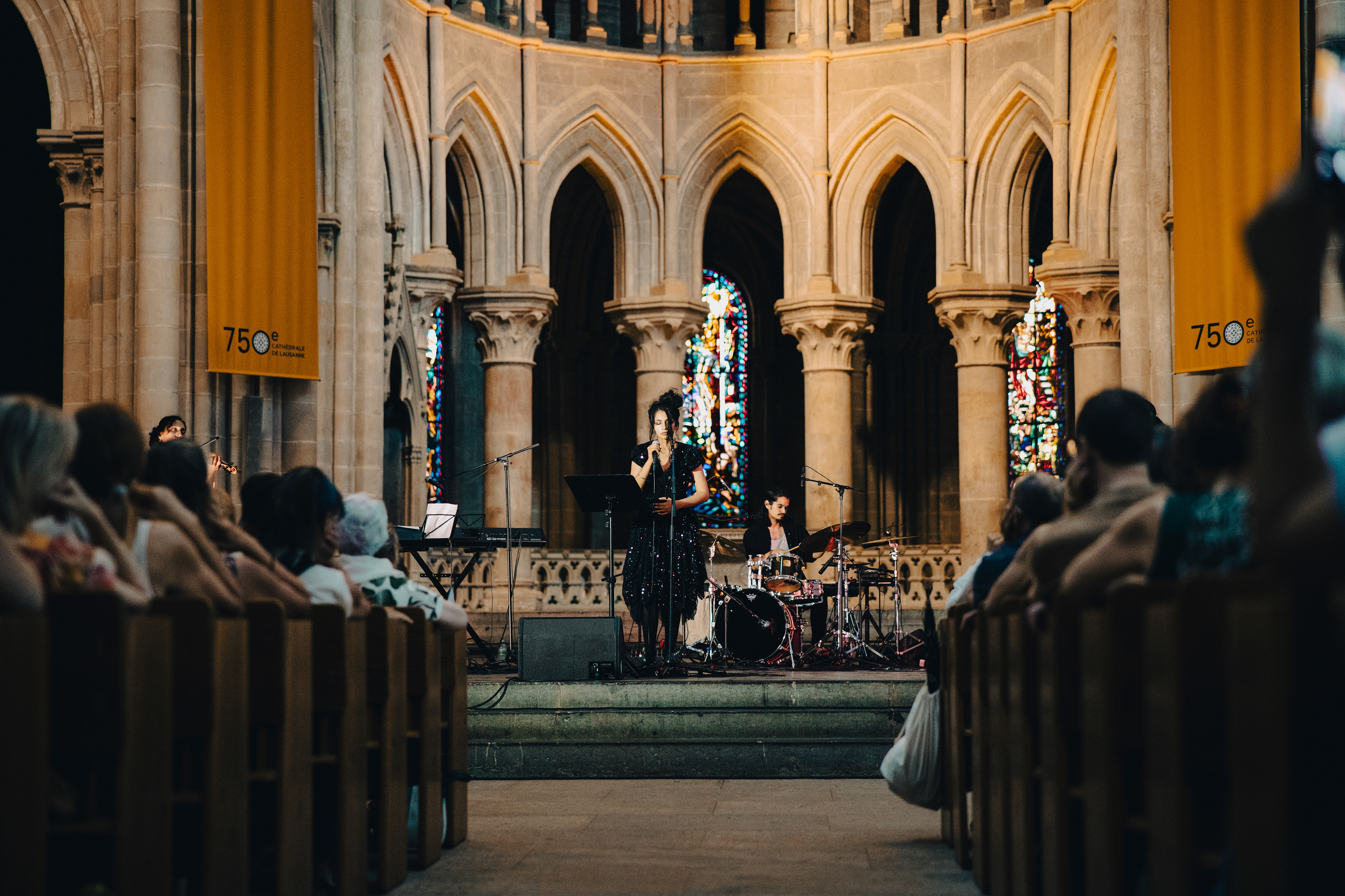 Sheherazaad © Nikita Thévoz