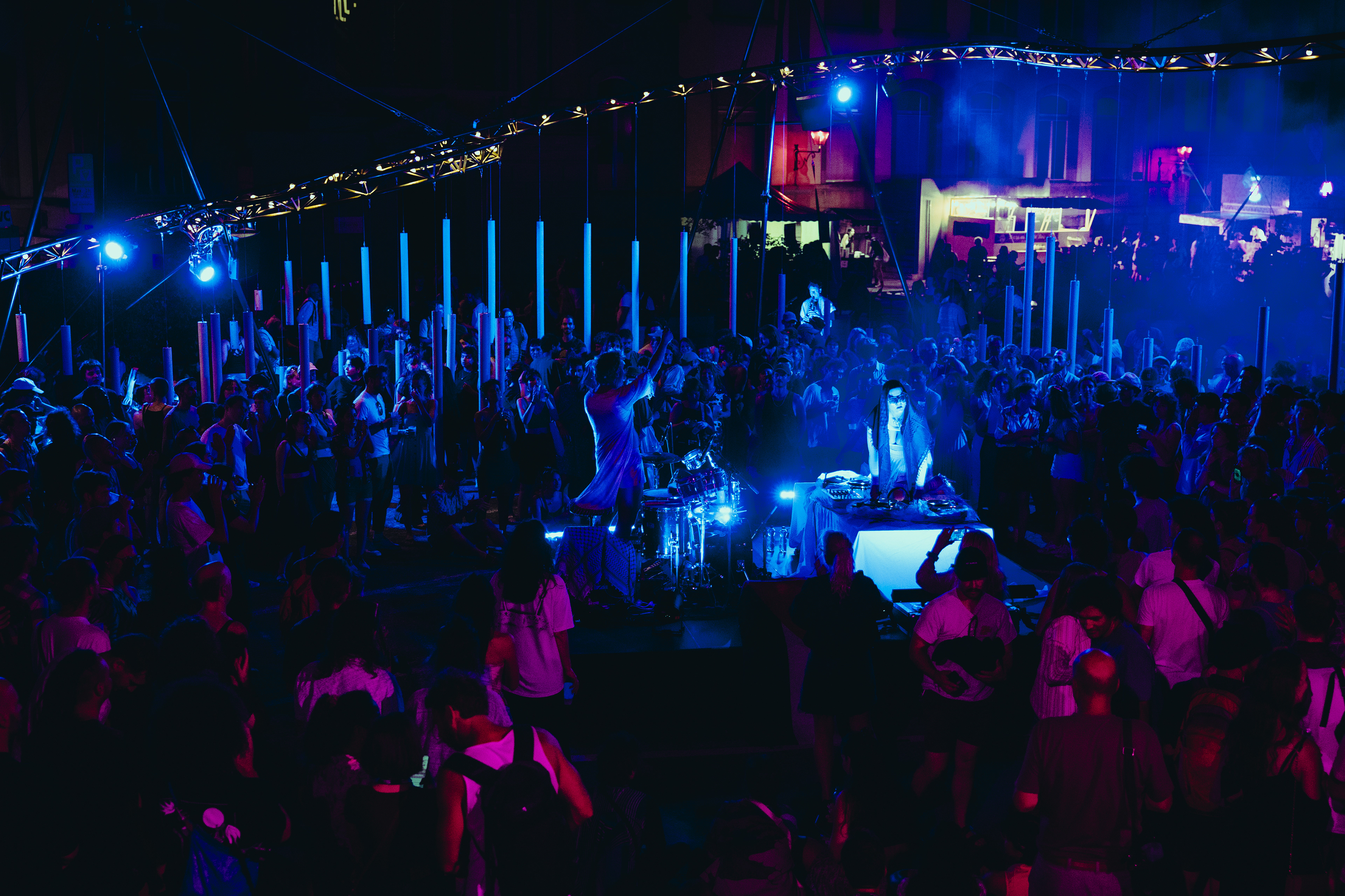 DAS SCHREI NICHT SO ORKESTRA © Nikita Thévoz