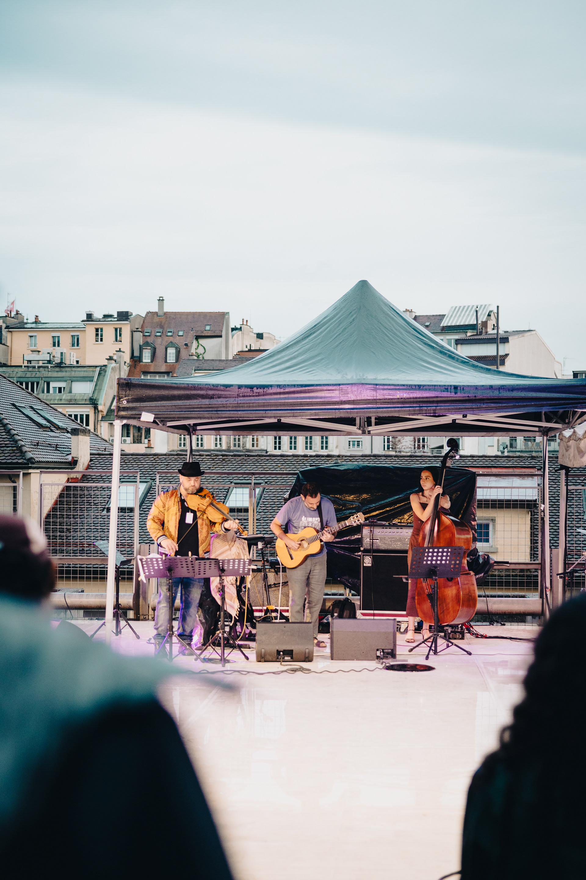 Maurice Louca © Nikita Thévoz