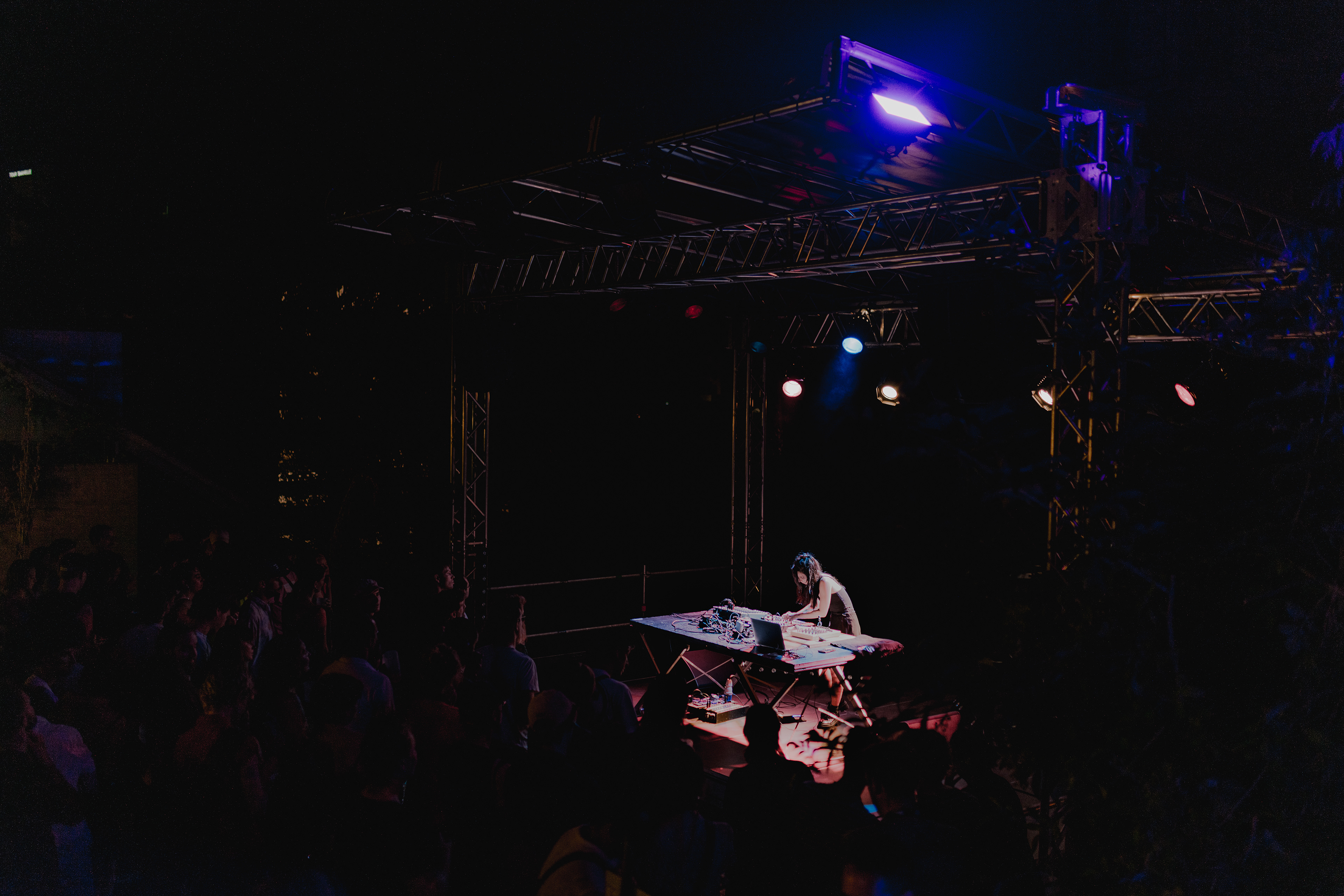 Noémie Büchi © Alan Heiniger