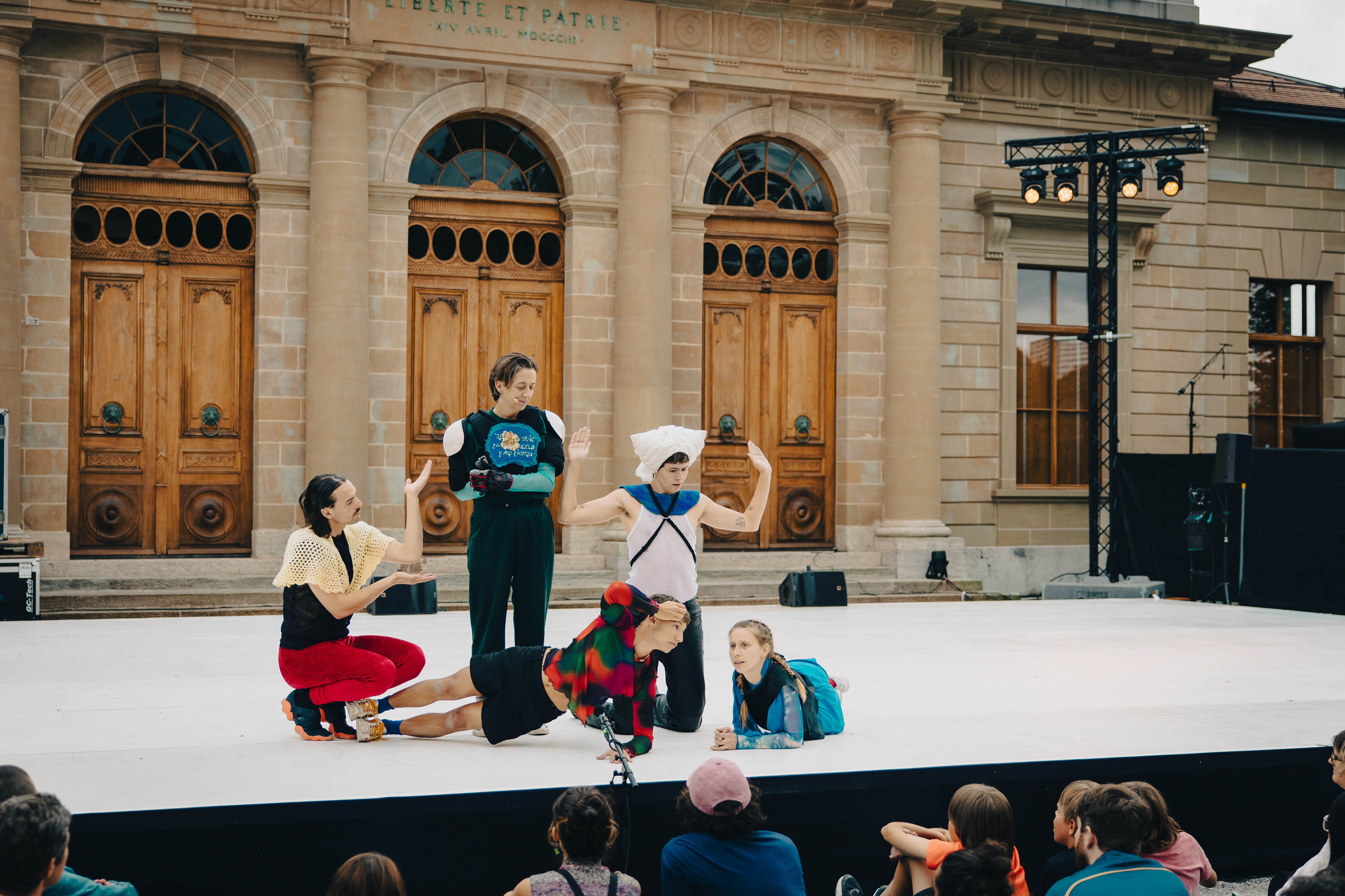 Medieval Crack, Collectif Foulles © Nikita Thévoz