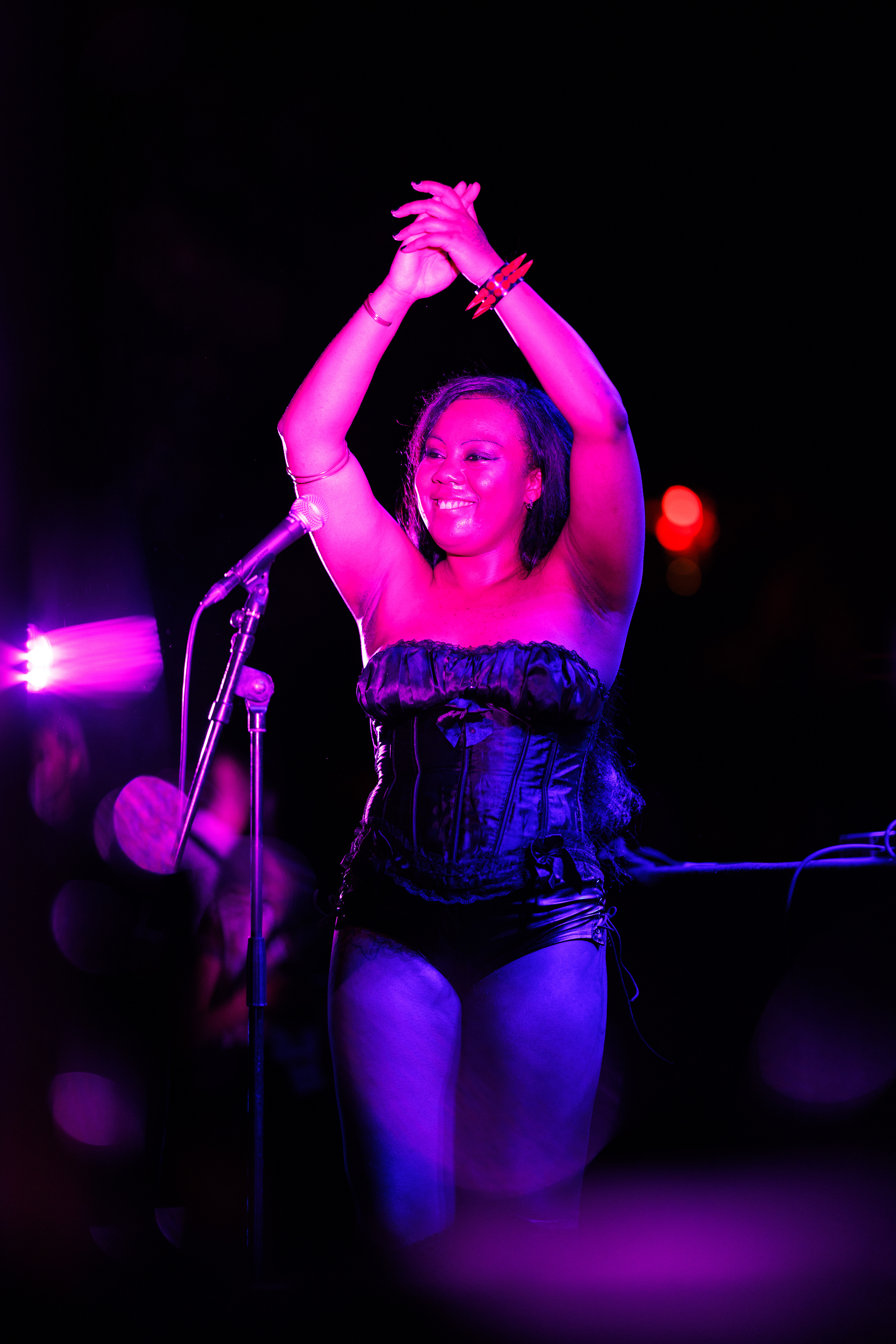 Lyzza © Malik Beytrison