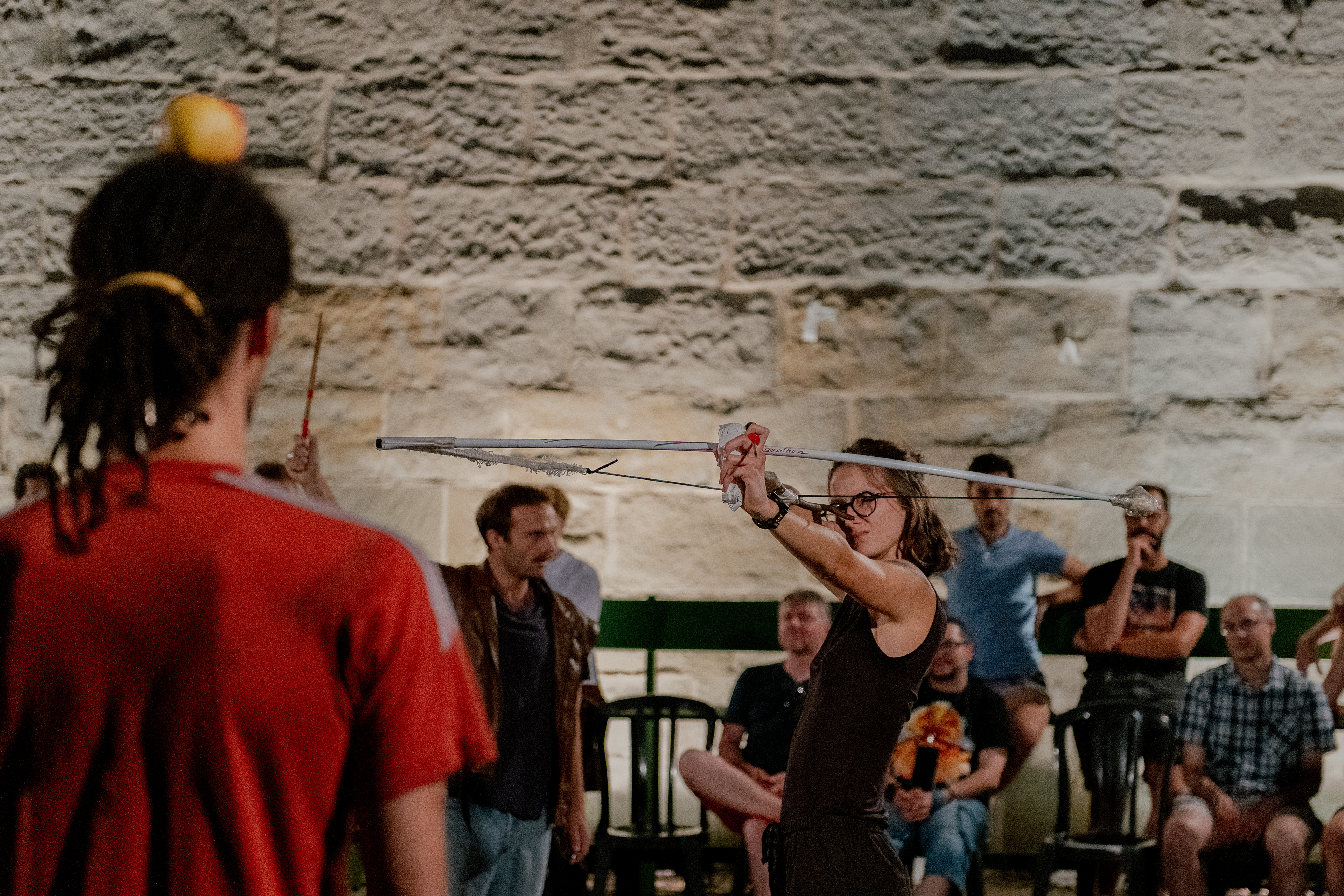 Guillaume Tell, Gwenaël Morin & La Manufacture © Alan Heiniger