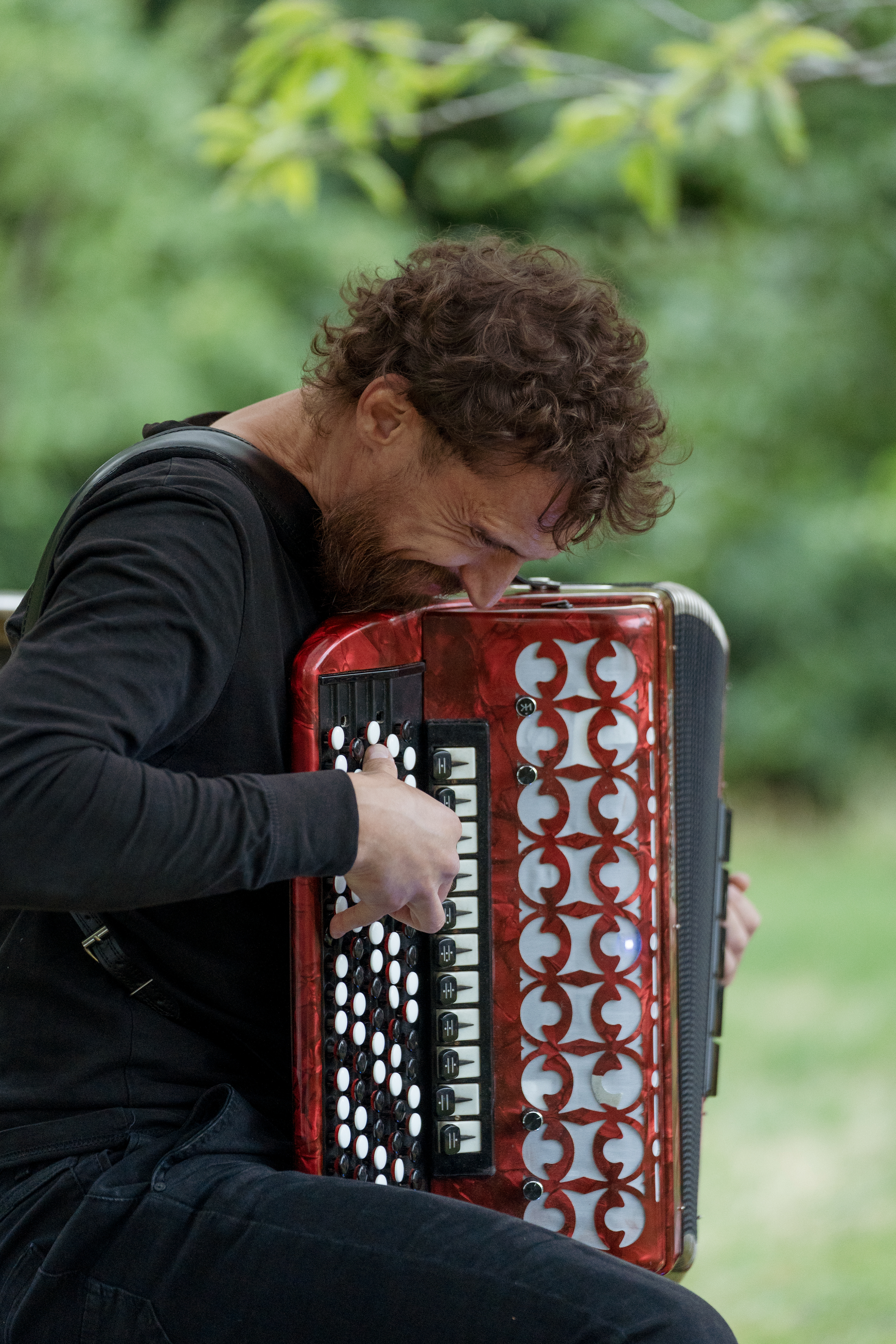 Yegor Zabelov © Eddie Taz