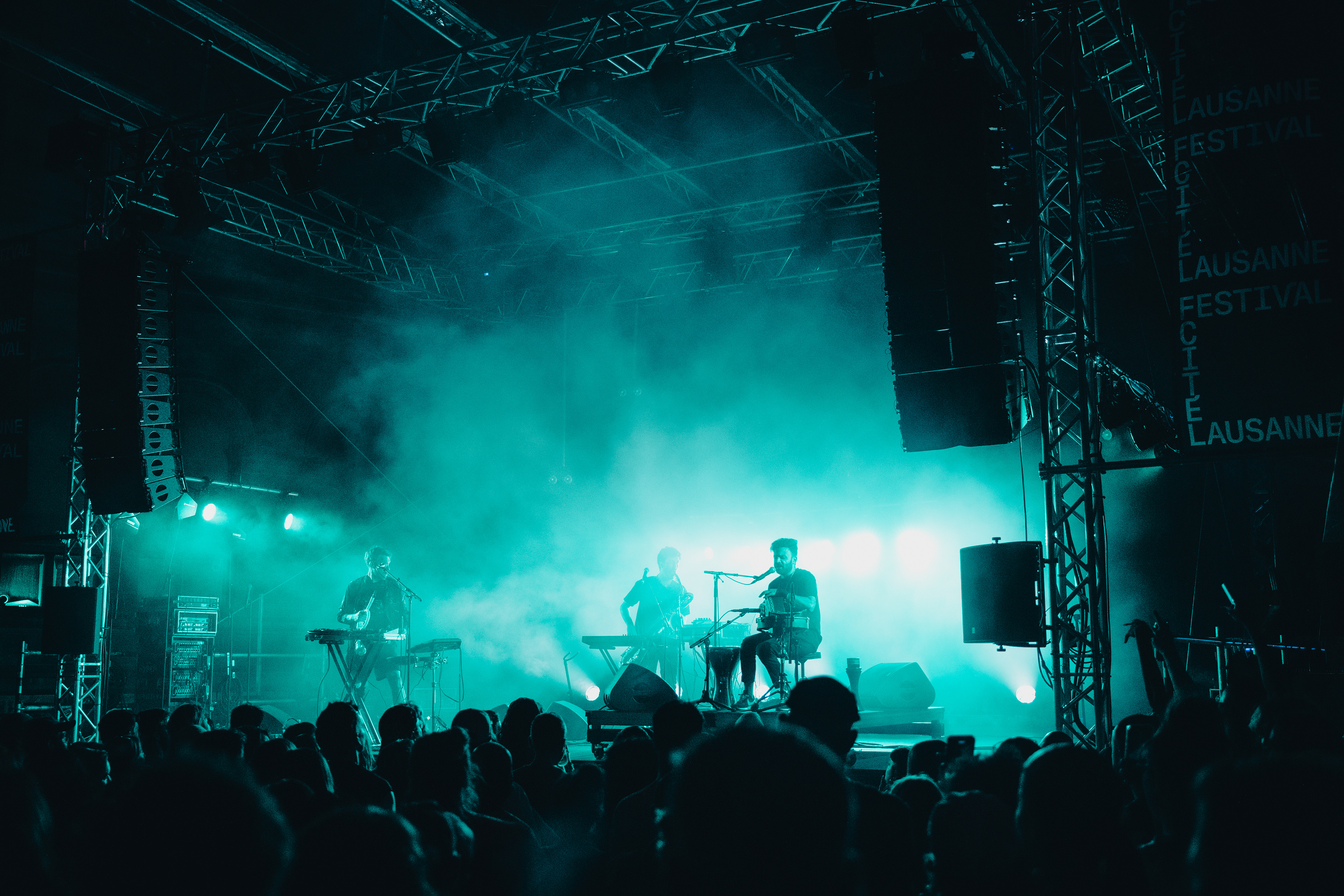 Use knife © Nikita Thévoz