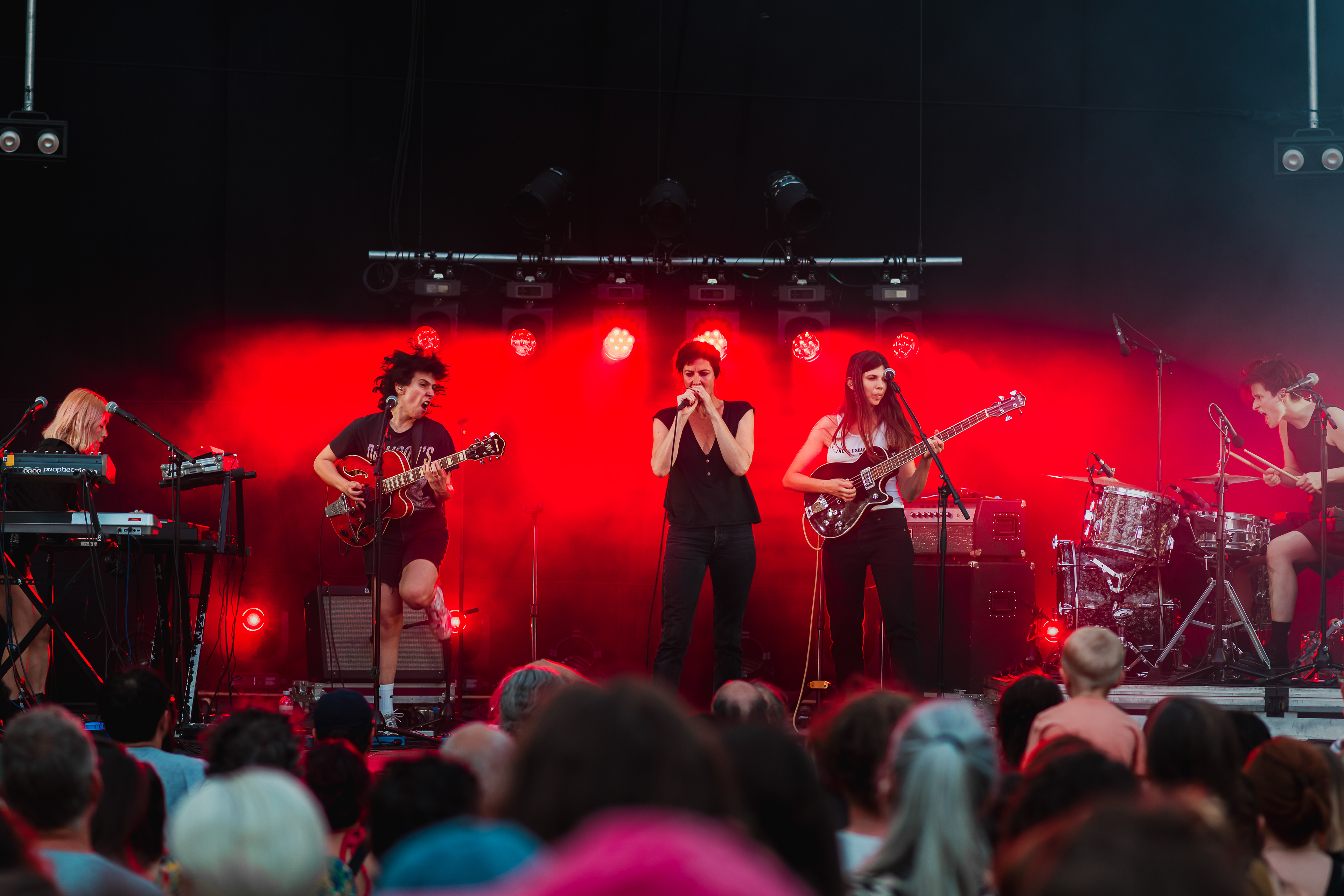 Draga - Ô Guérillères © Alan Heiniger