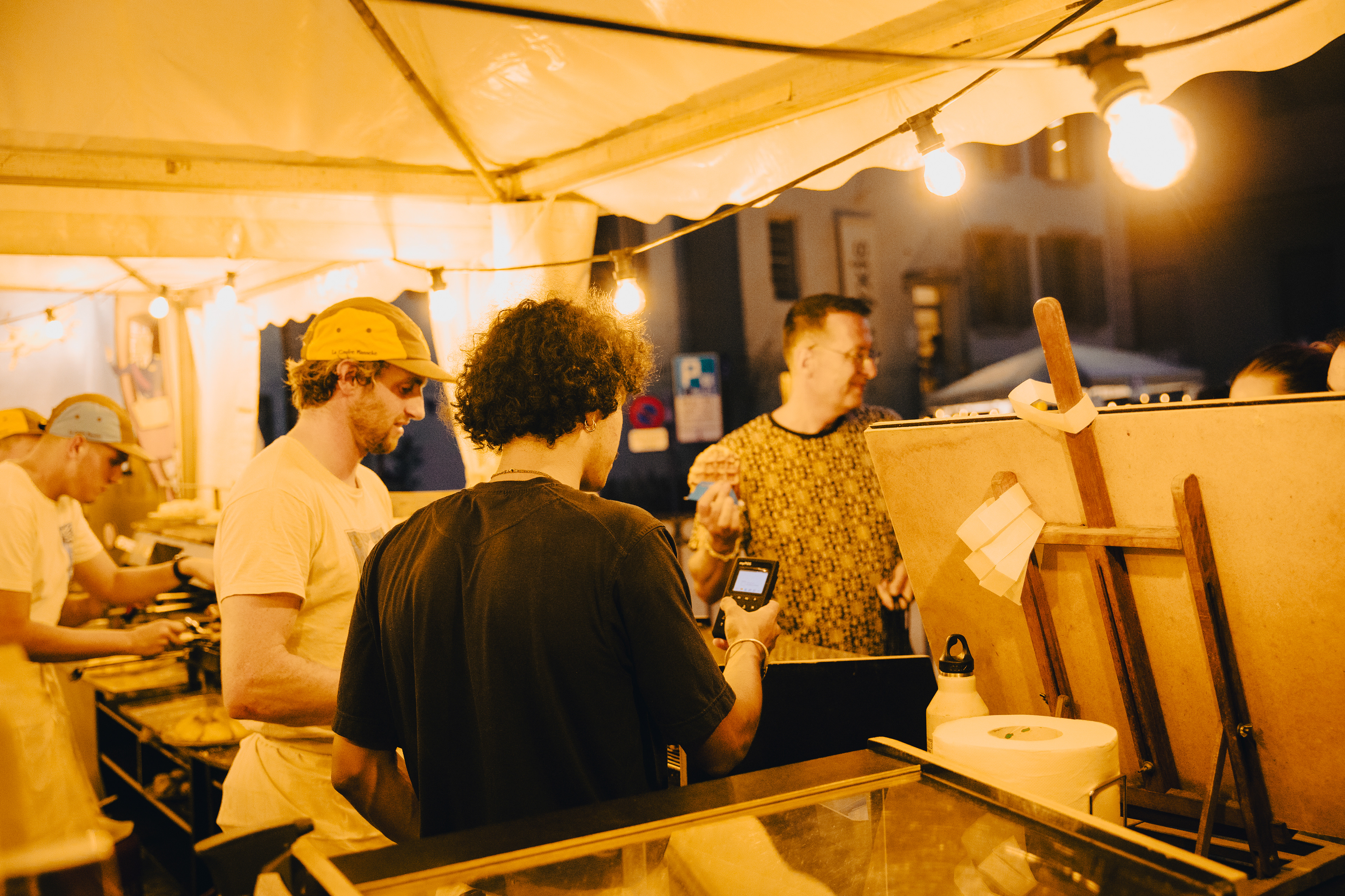 Bar Cole Pulice © Nikita Thévoz