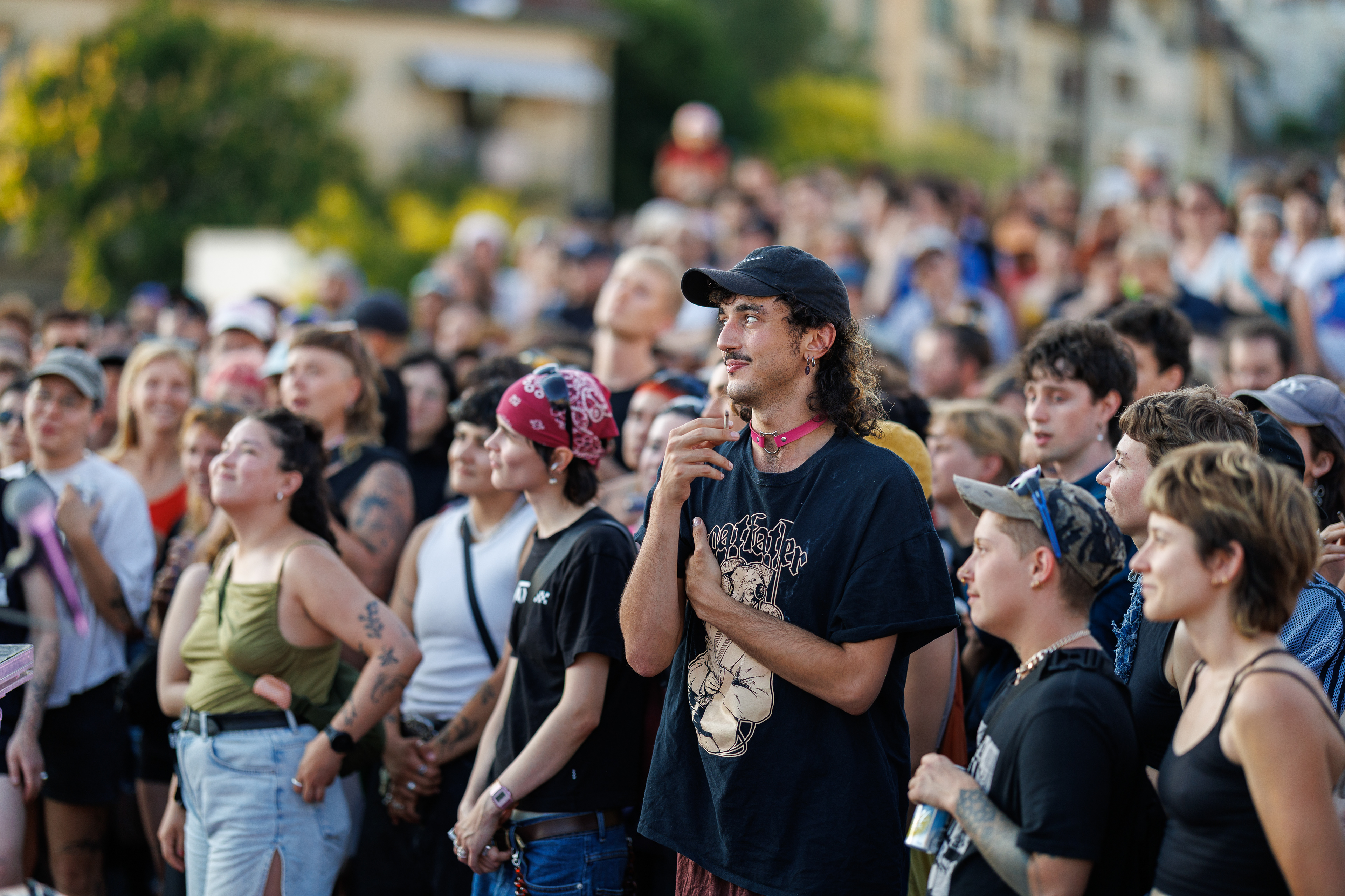 Ambiance © Malik Beytrison