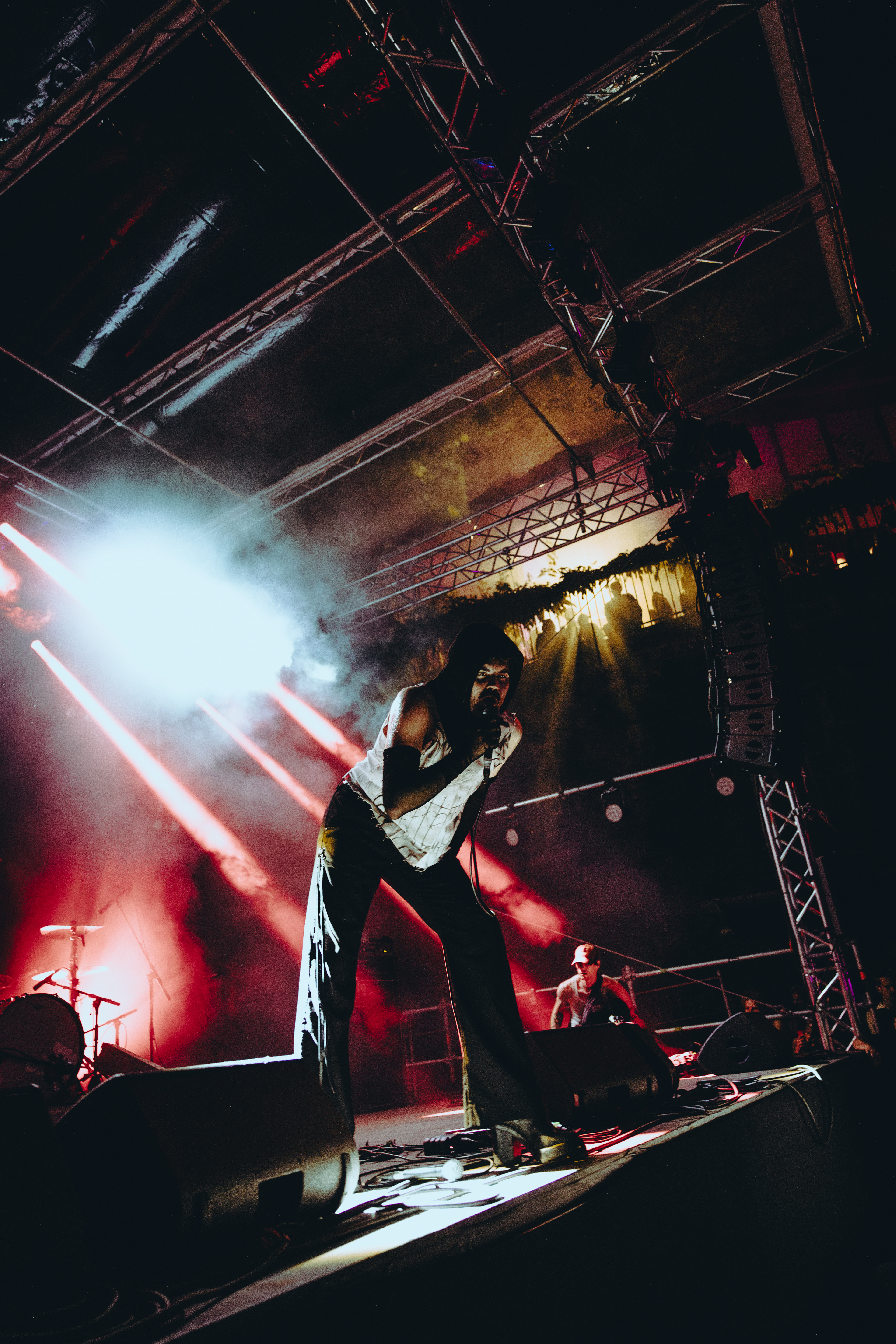 Model/Actriz © Nikita Thévoz