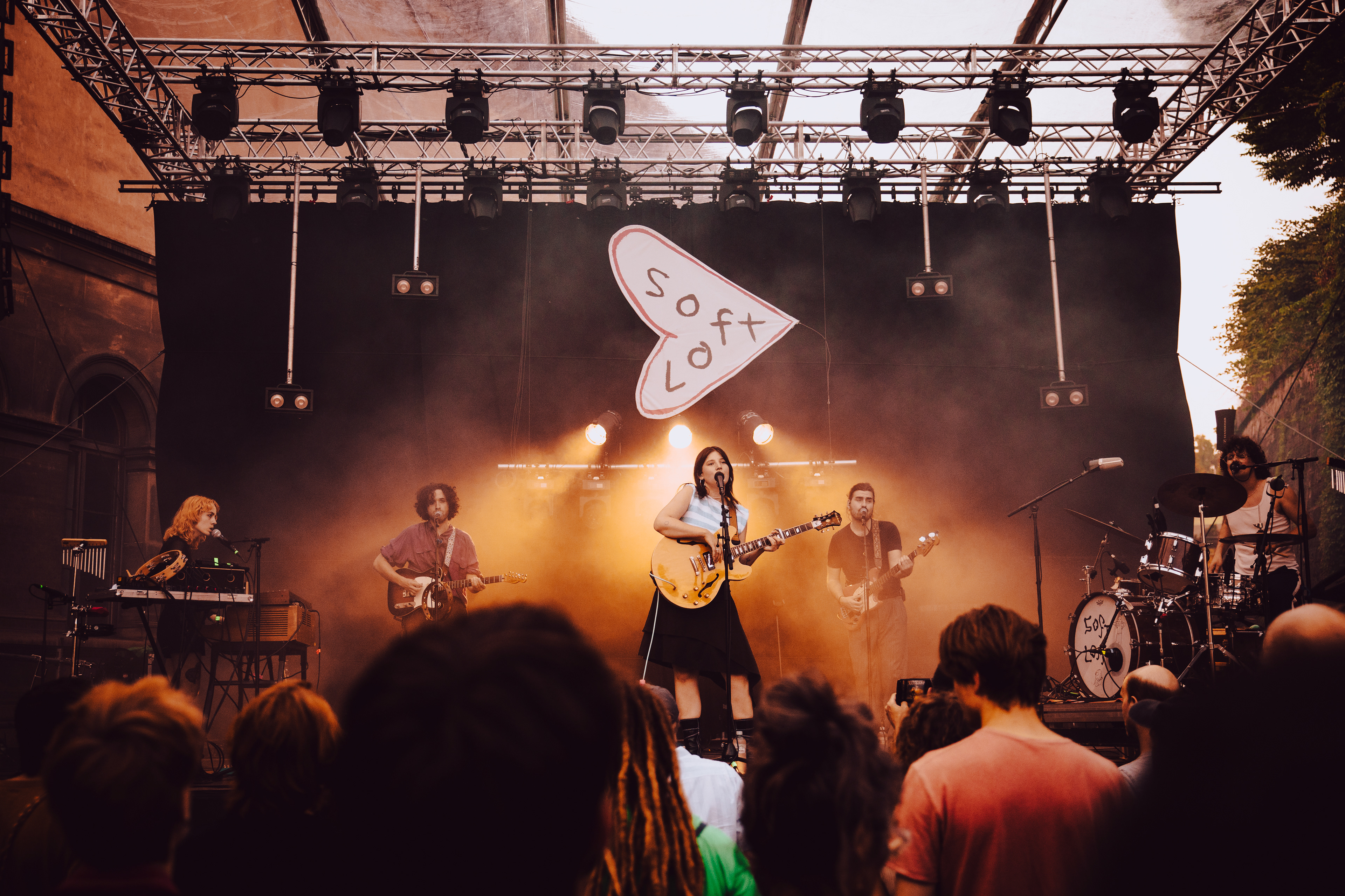 Soft Loft © Nikita Thévoz