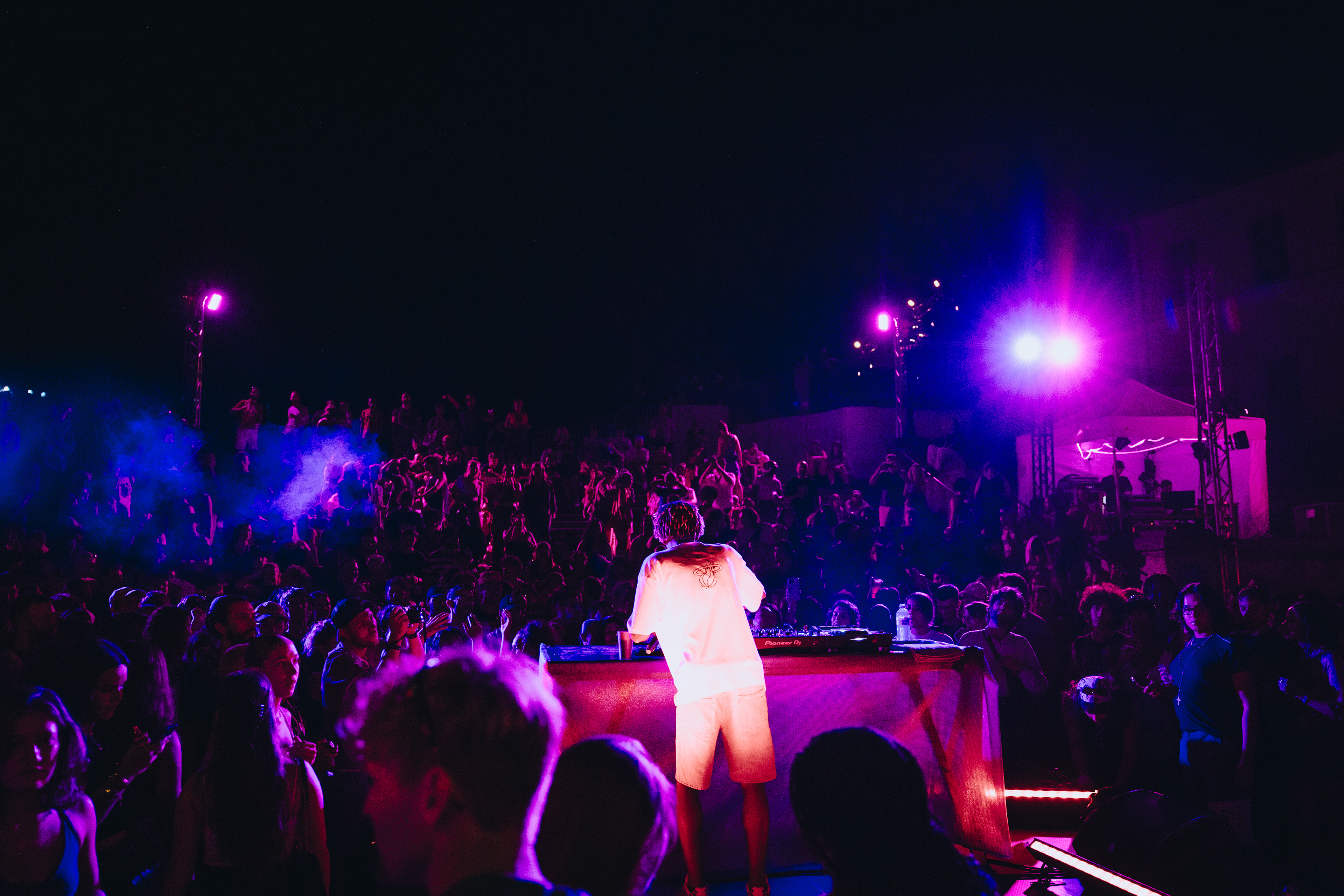 DJ anderson Do Paraíso © Nikita Thévoz