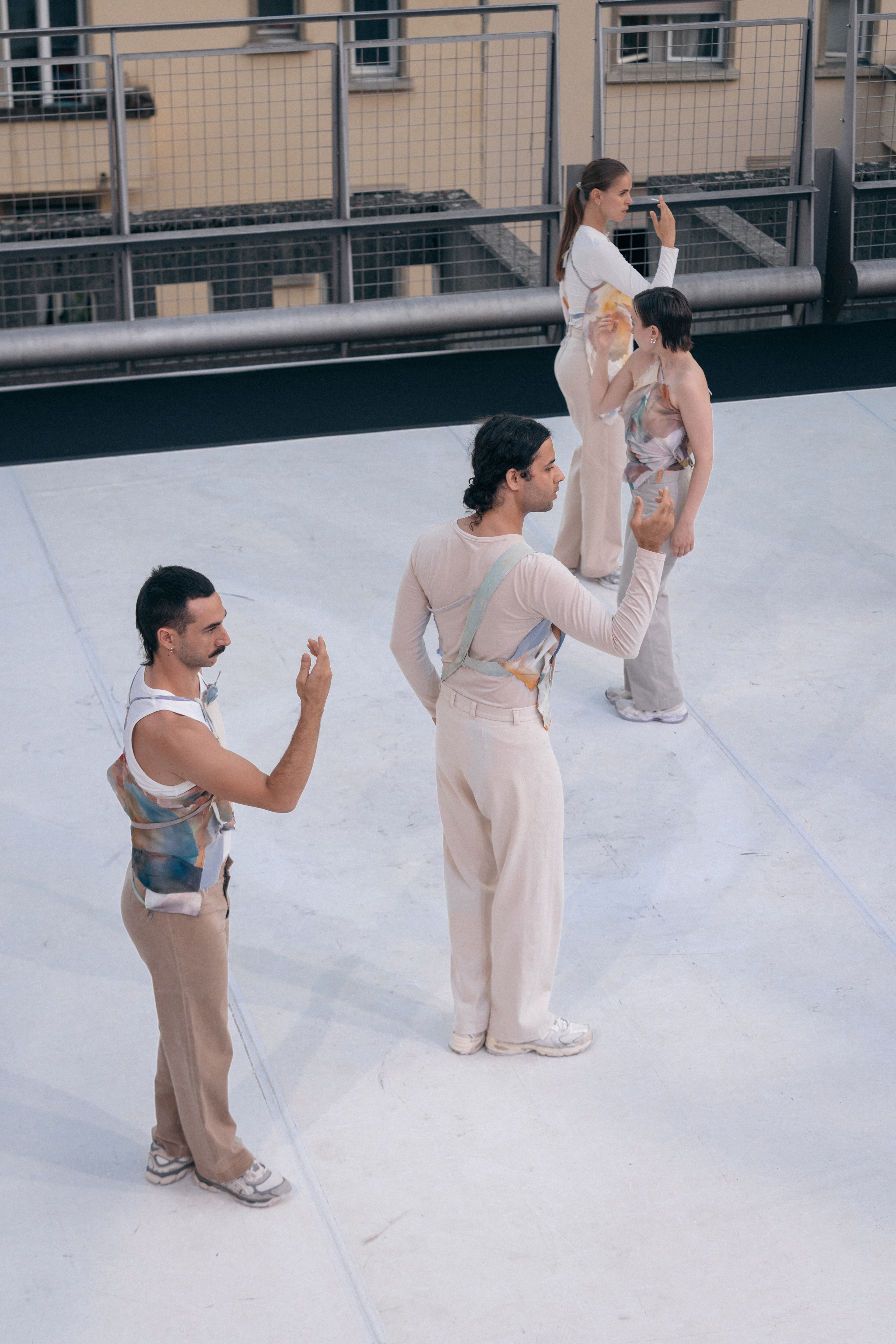 Shiraz, Armin Hokmi © Eddie Taz