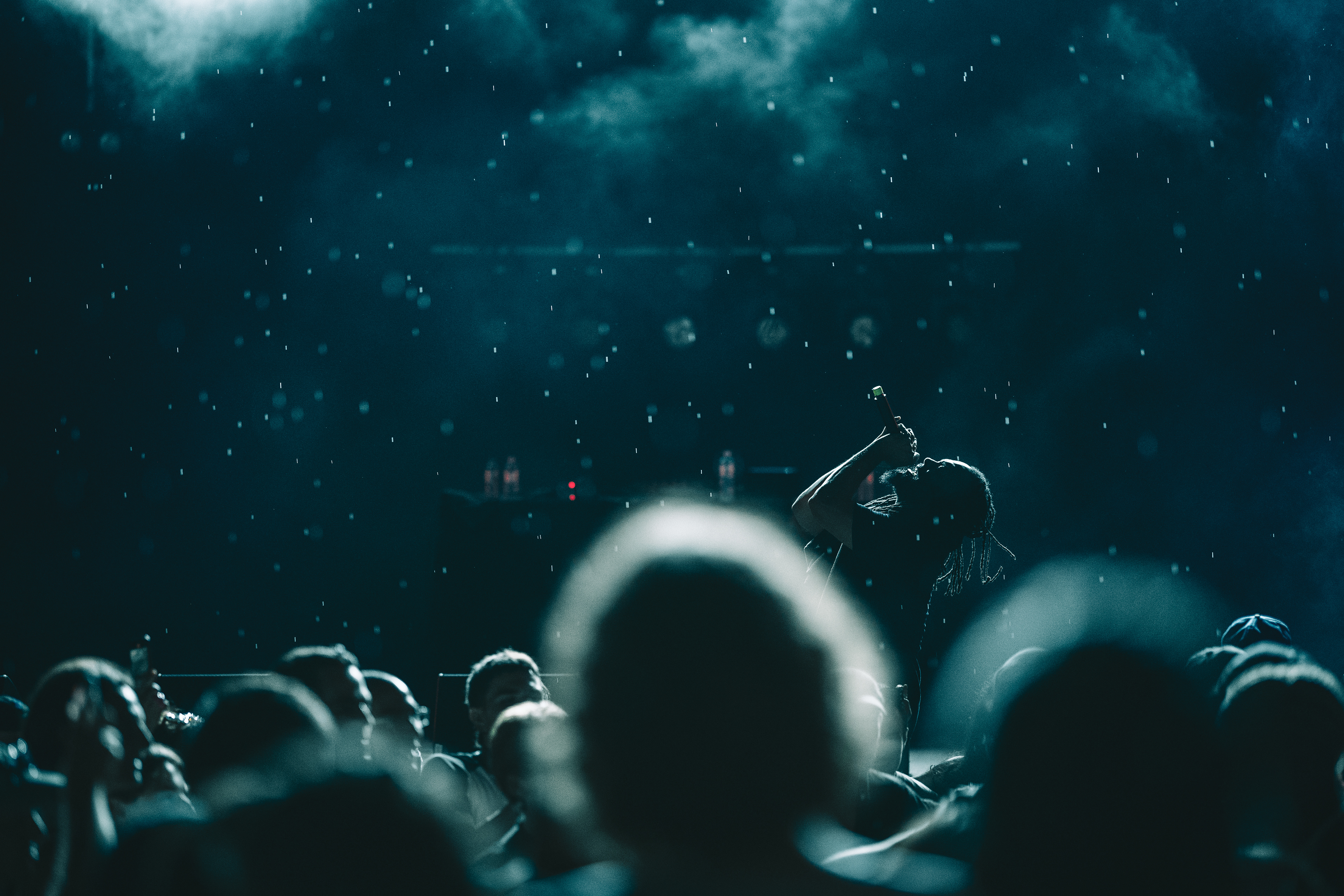 Angry Blackmen © Malik Beytrison