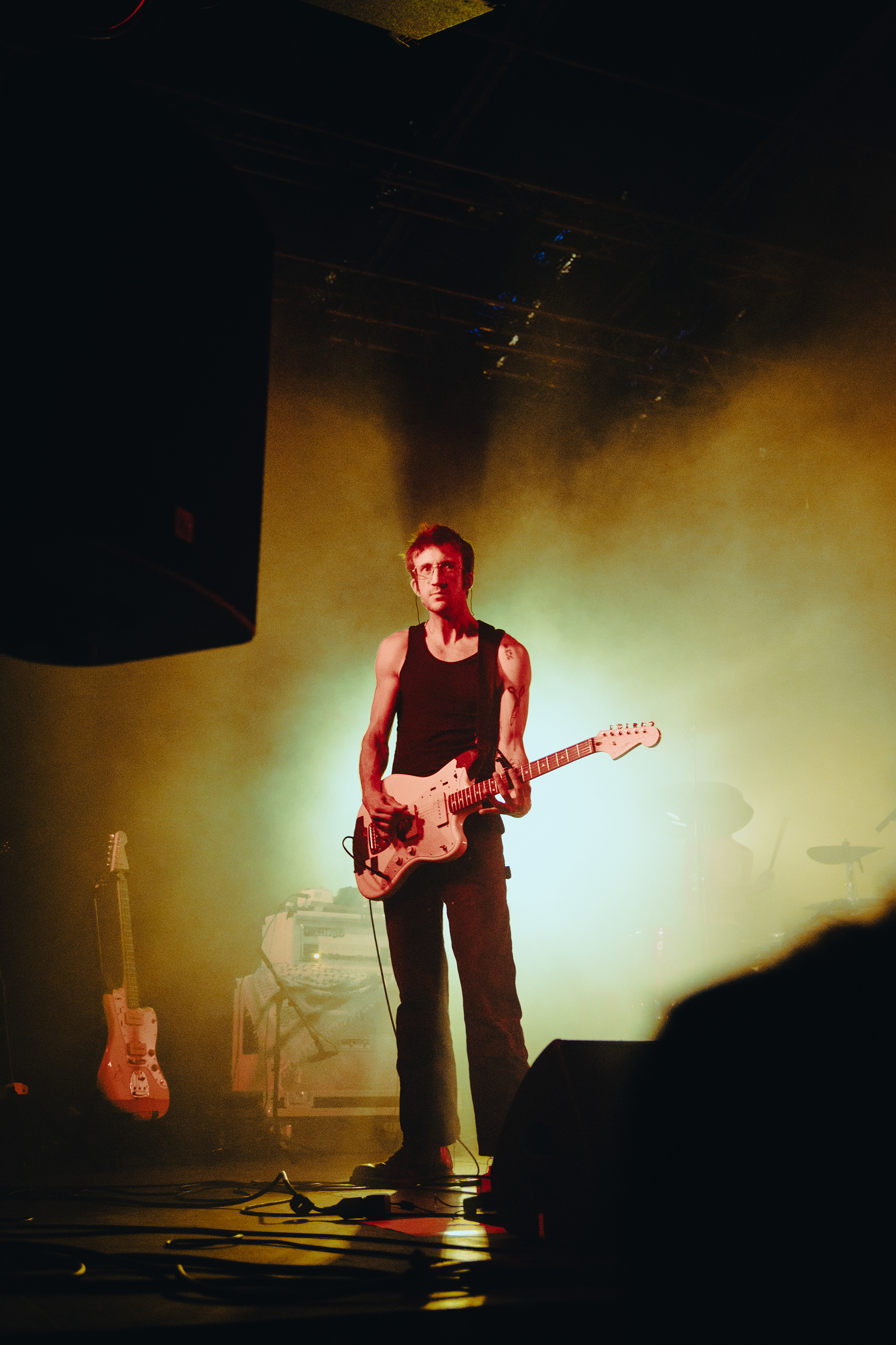 Model/Actriz © Nikita Thévoz