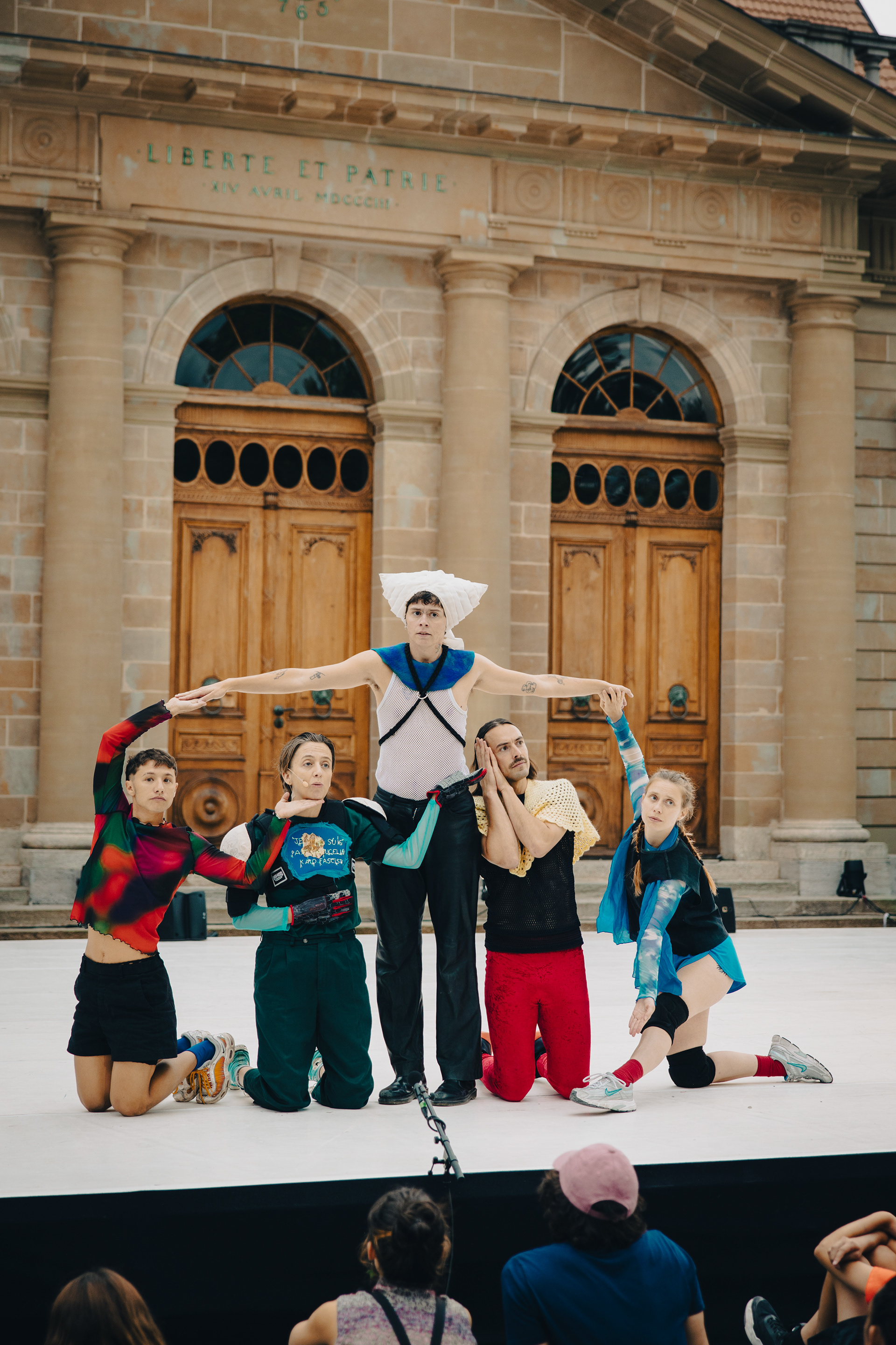 Medieval Crack, Collectif Foulles © Nikita Thévoz