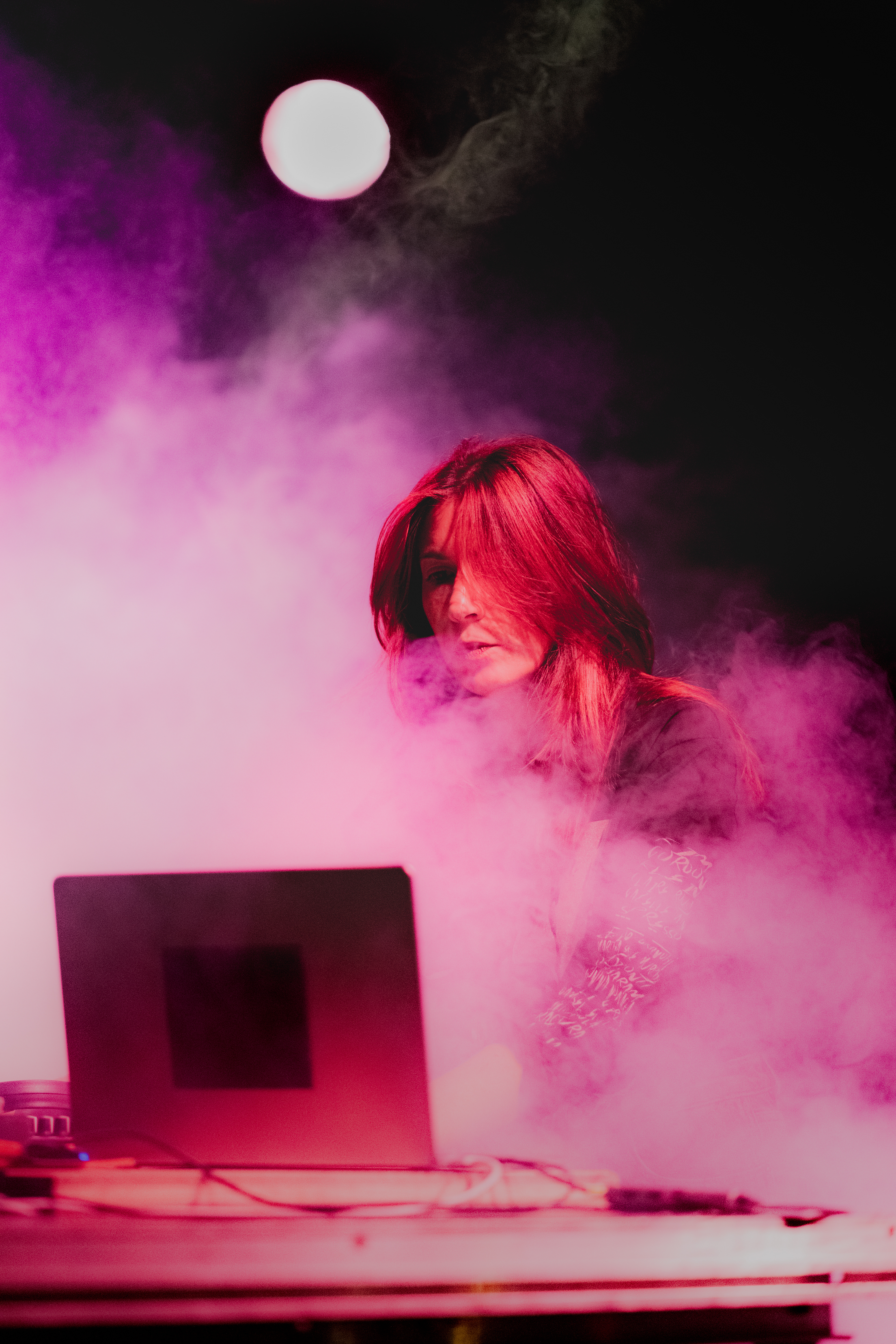 Marie Delprat © Alan Heiniger