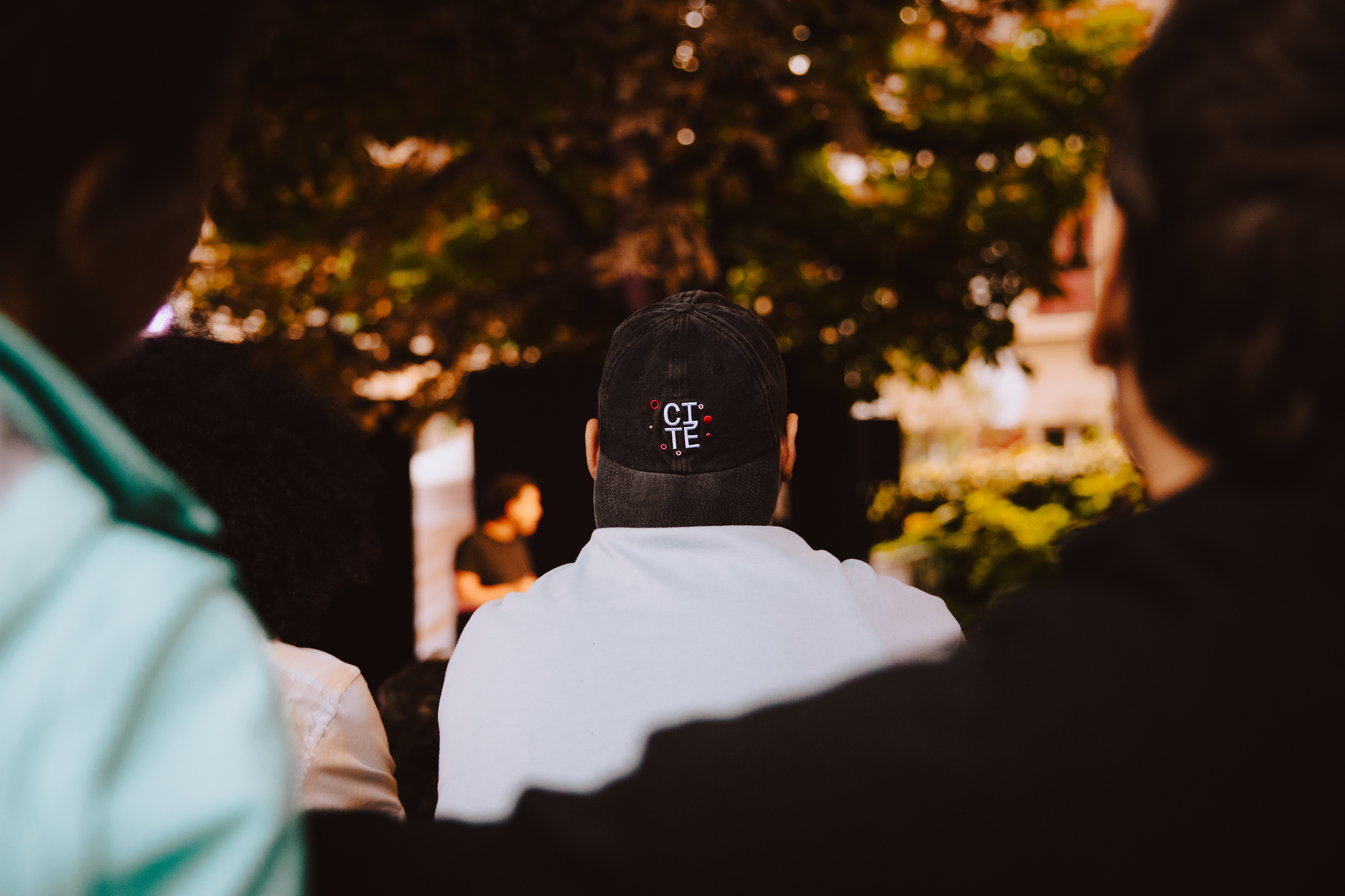 Ambiance © Nikita Thévoz