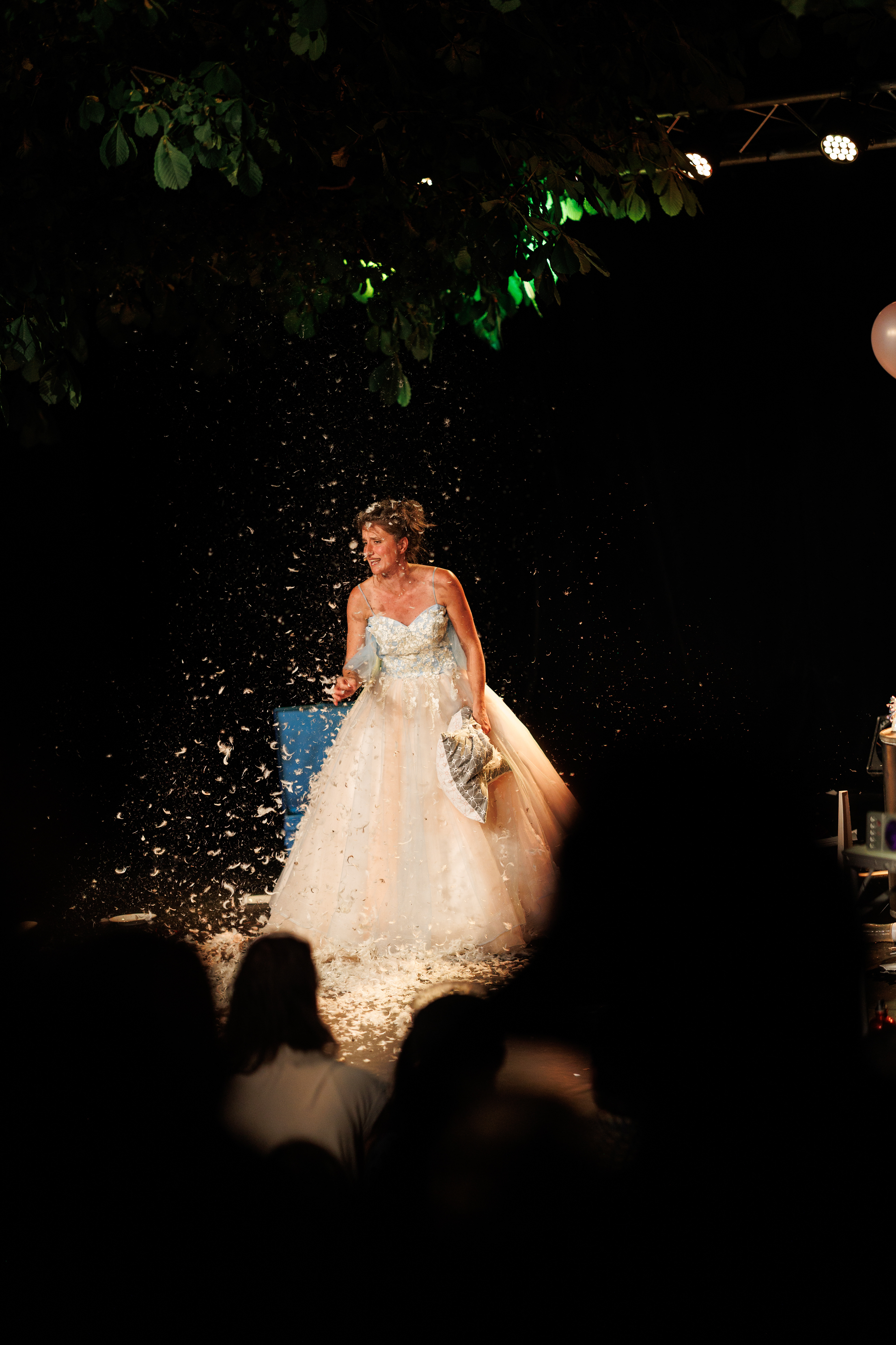 Fury room, Fanny Krähenbühl © Malik Beytrison