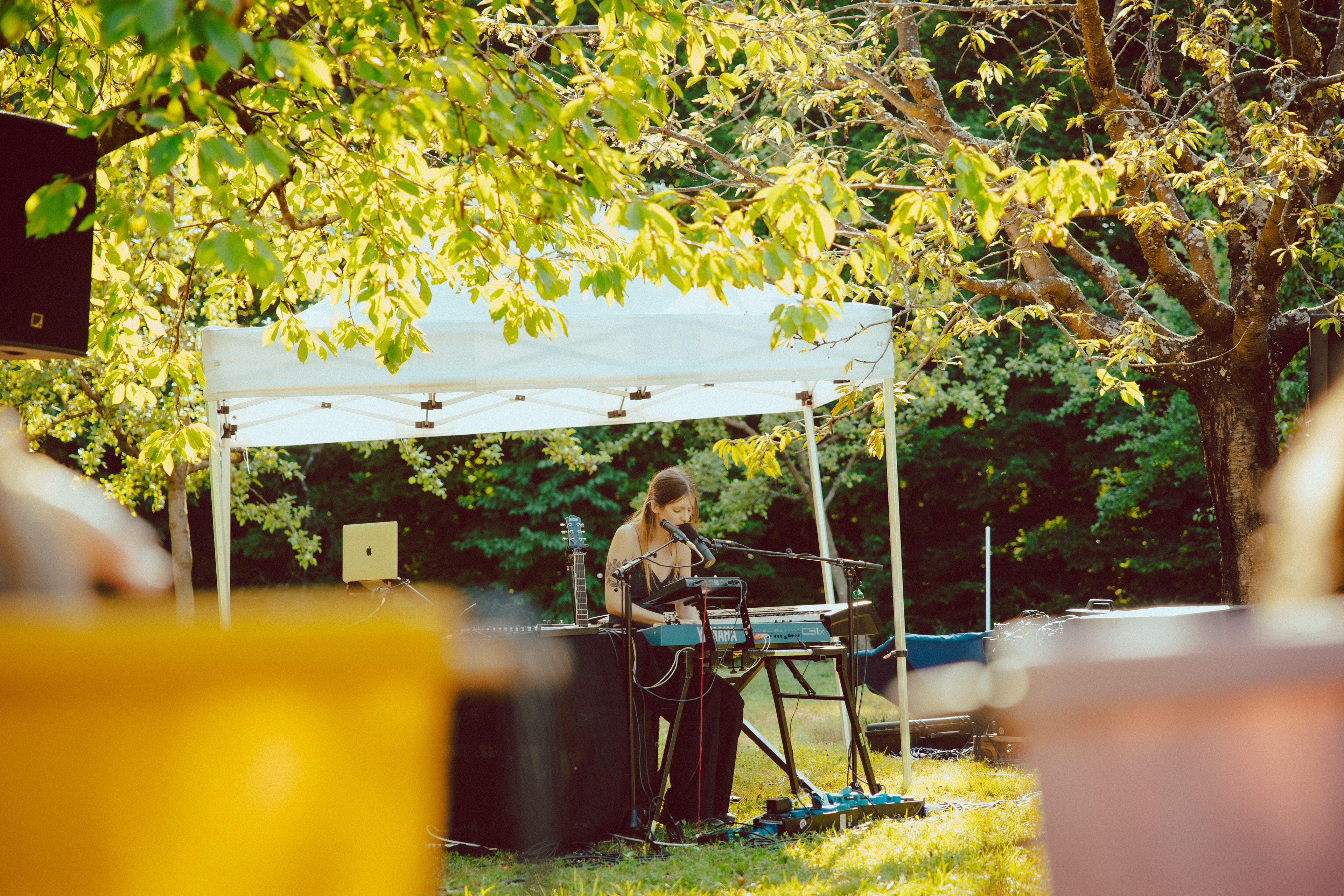 Gaia Banfi © Nikita Thévoz