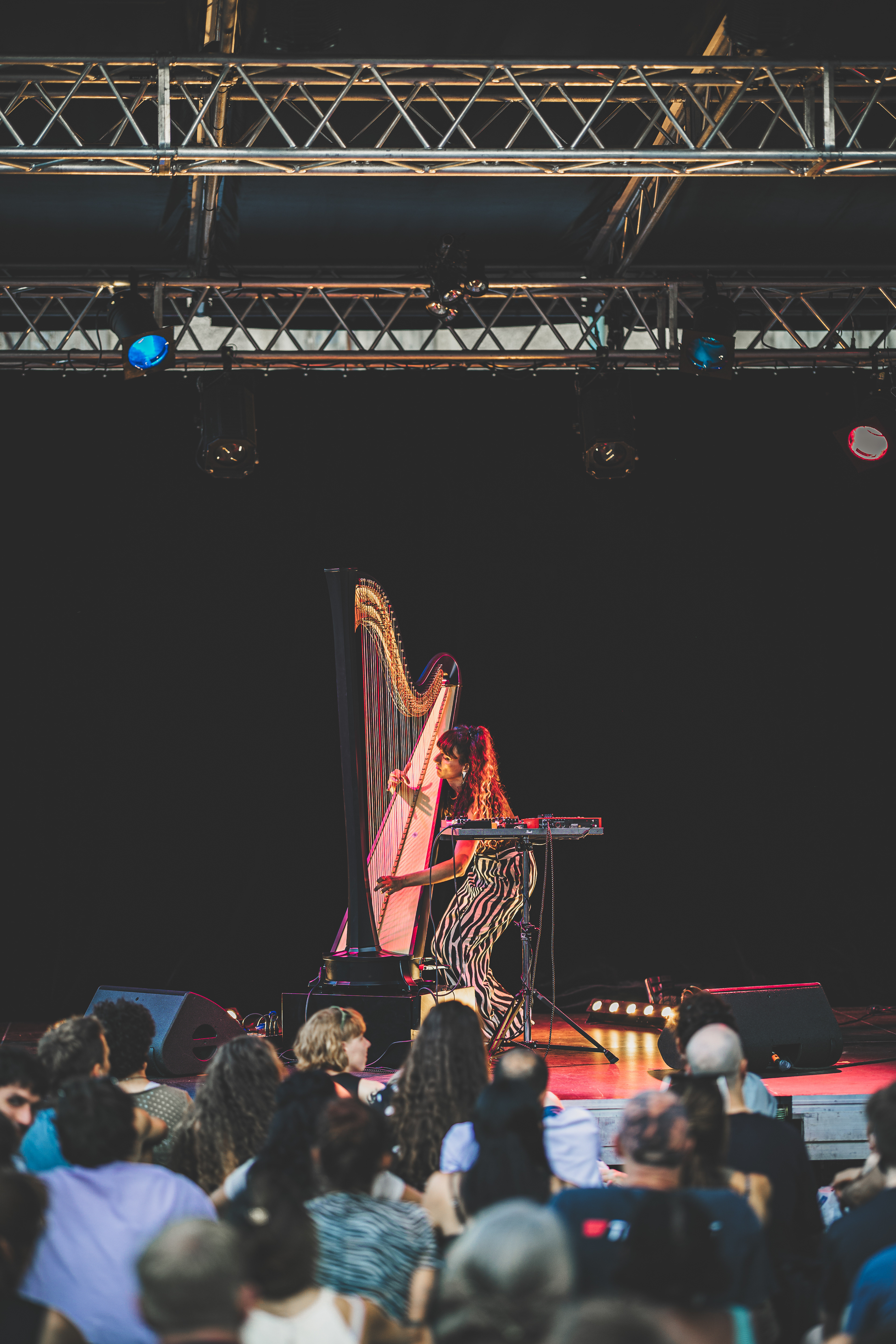 Kety Fusco © Malik Beytrison