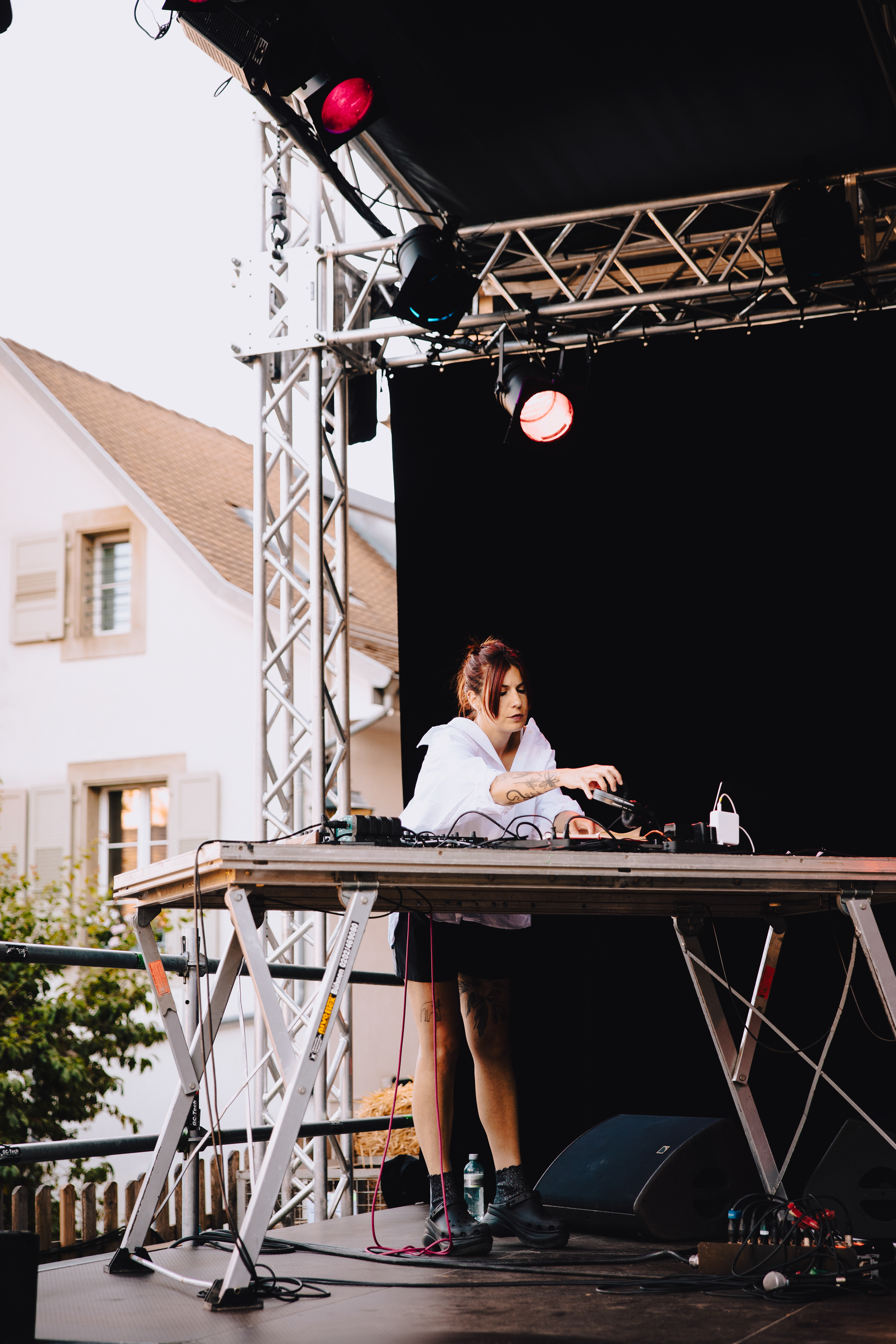 Marytronics x David Koch © Nikita Thévoz