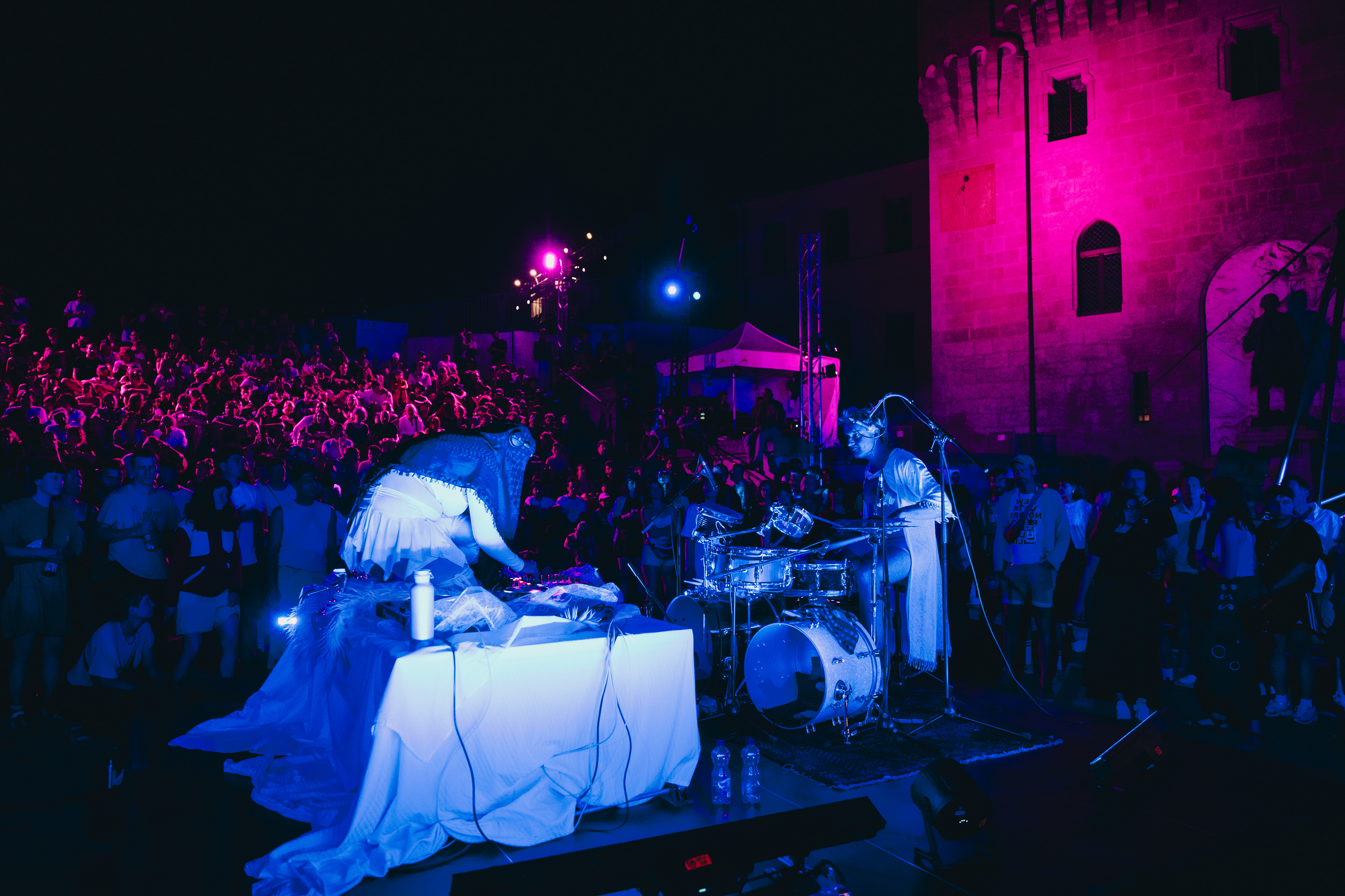 DAS SCHREI NICHT SO ORKESTRA © Nikita Thévoz