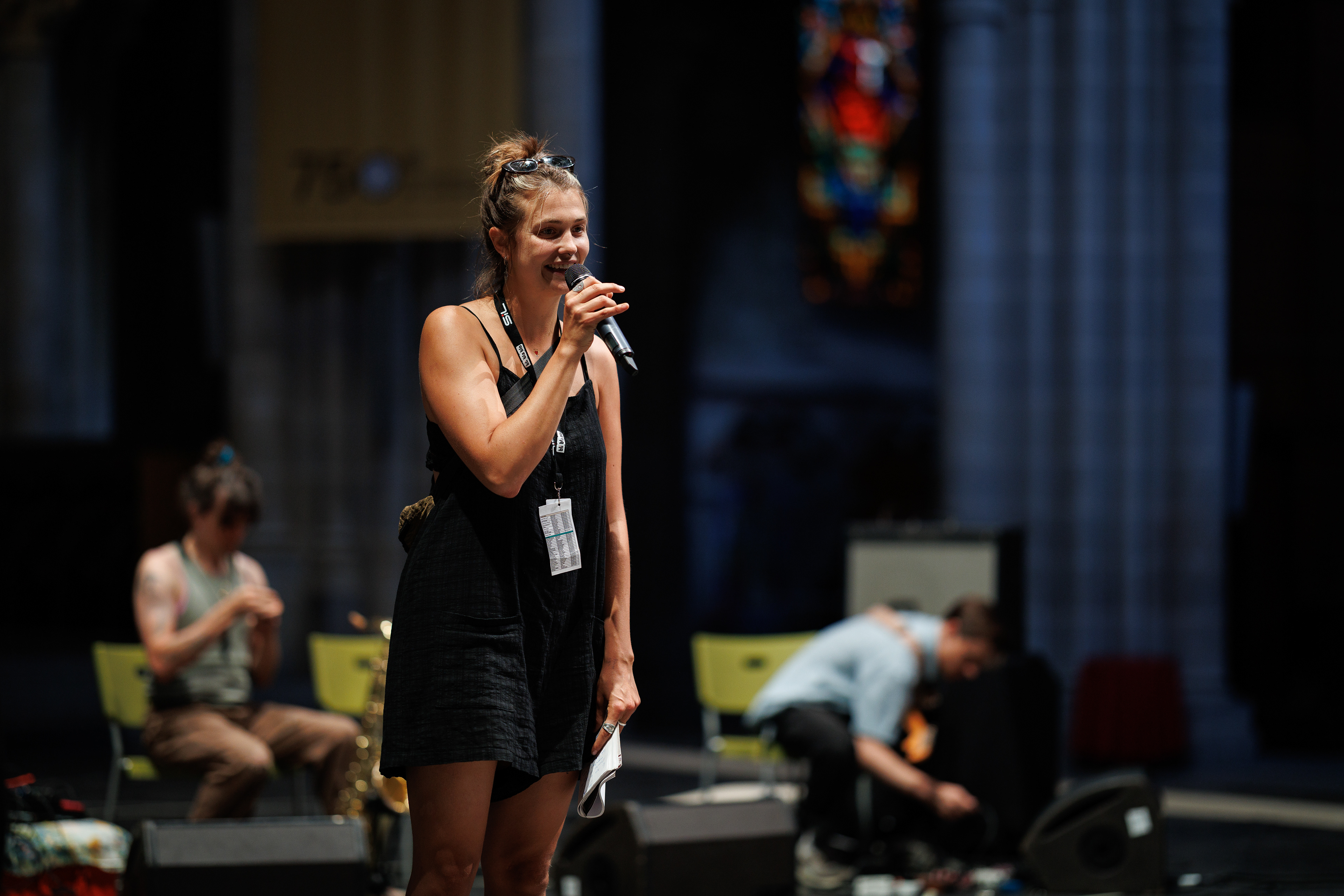 Cathédrale © Malik Beytrison