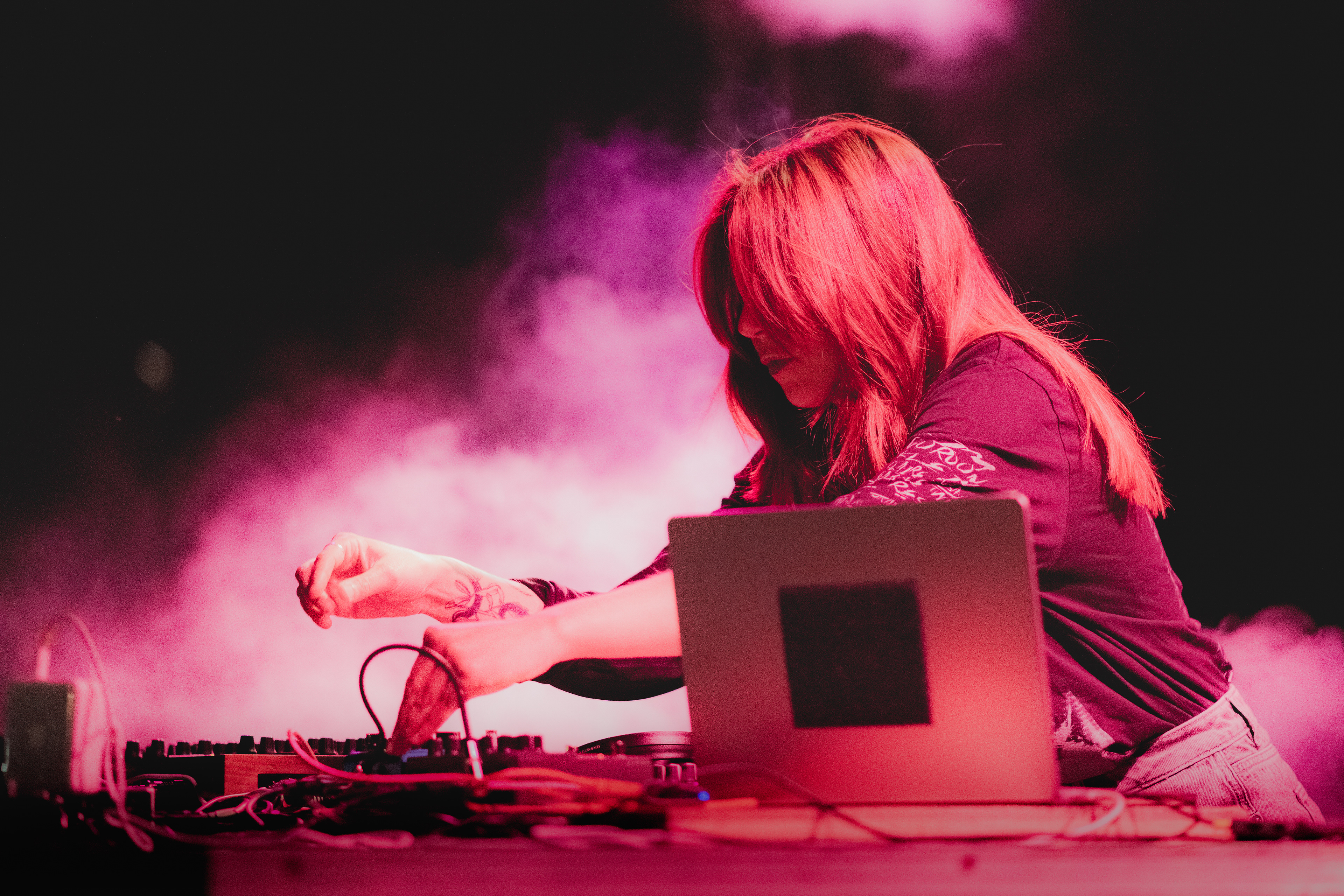 Marie Delprat © Alan Heiniger