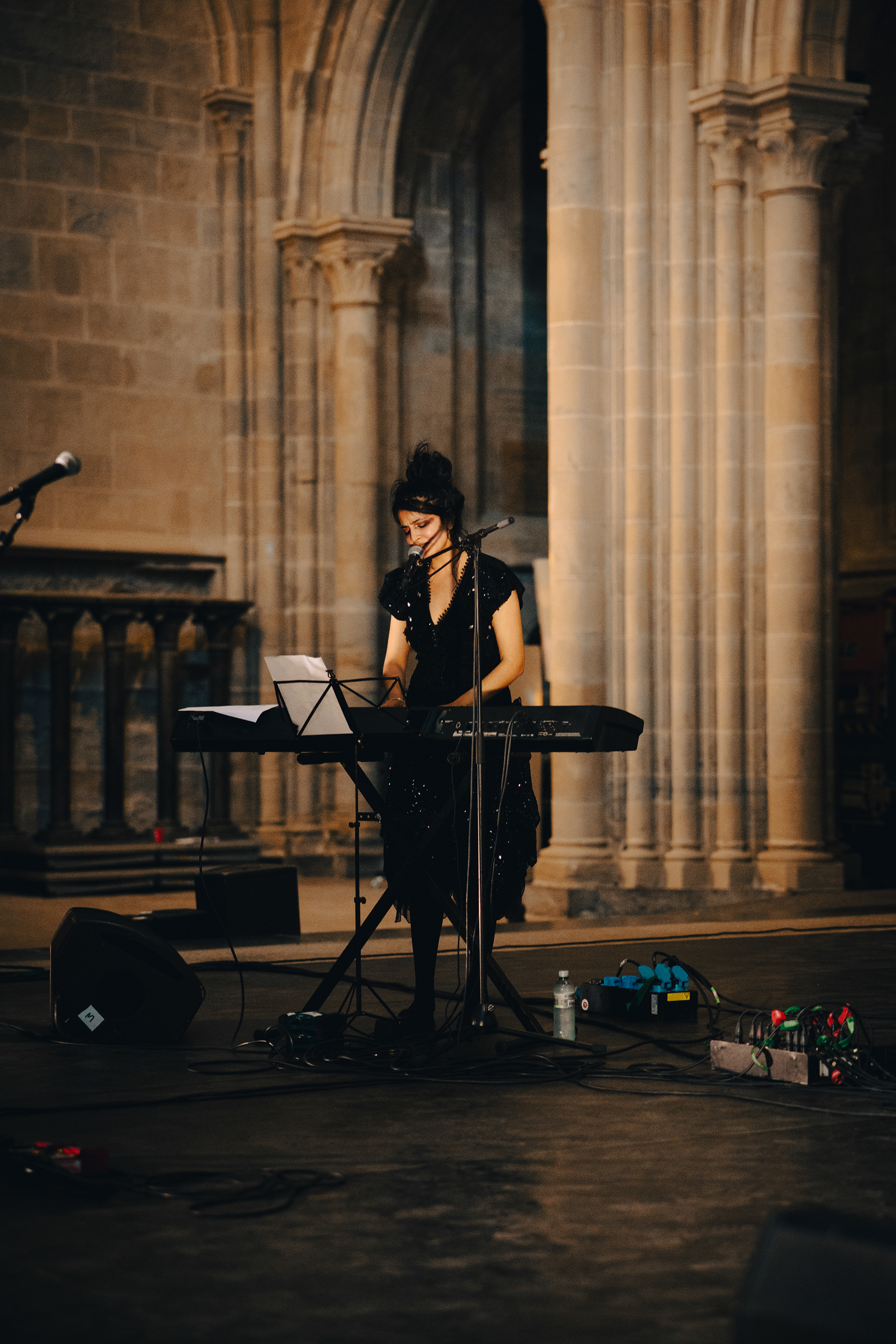 Sheherazaad © Nikita Thévoz