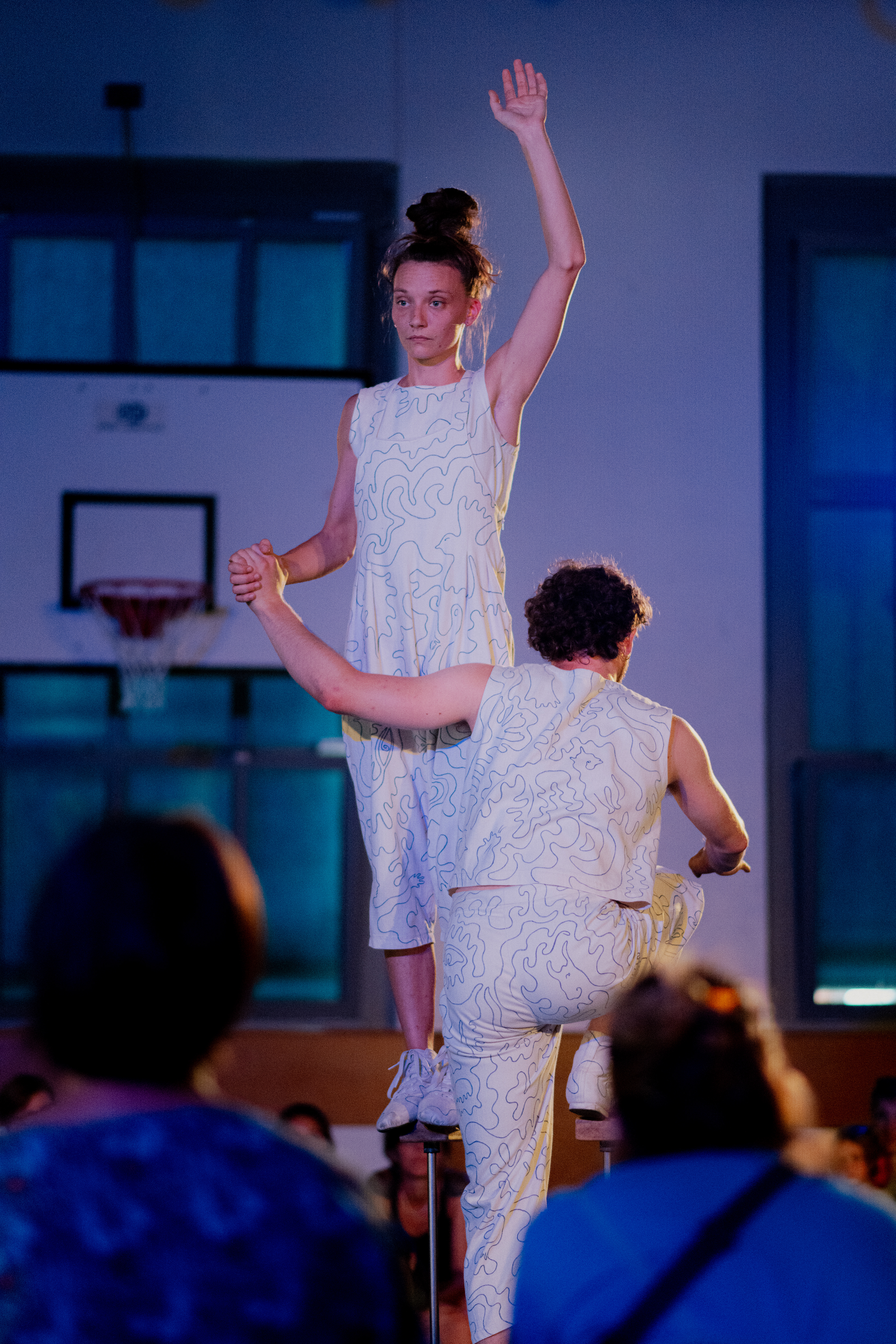 Moi aussi !, Un loup pour l'Homme © Alan Heiniger