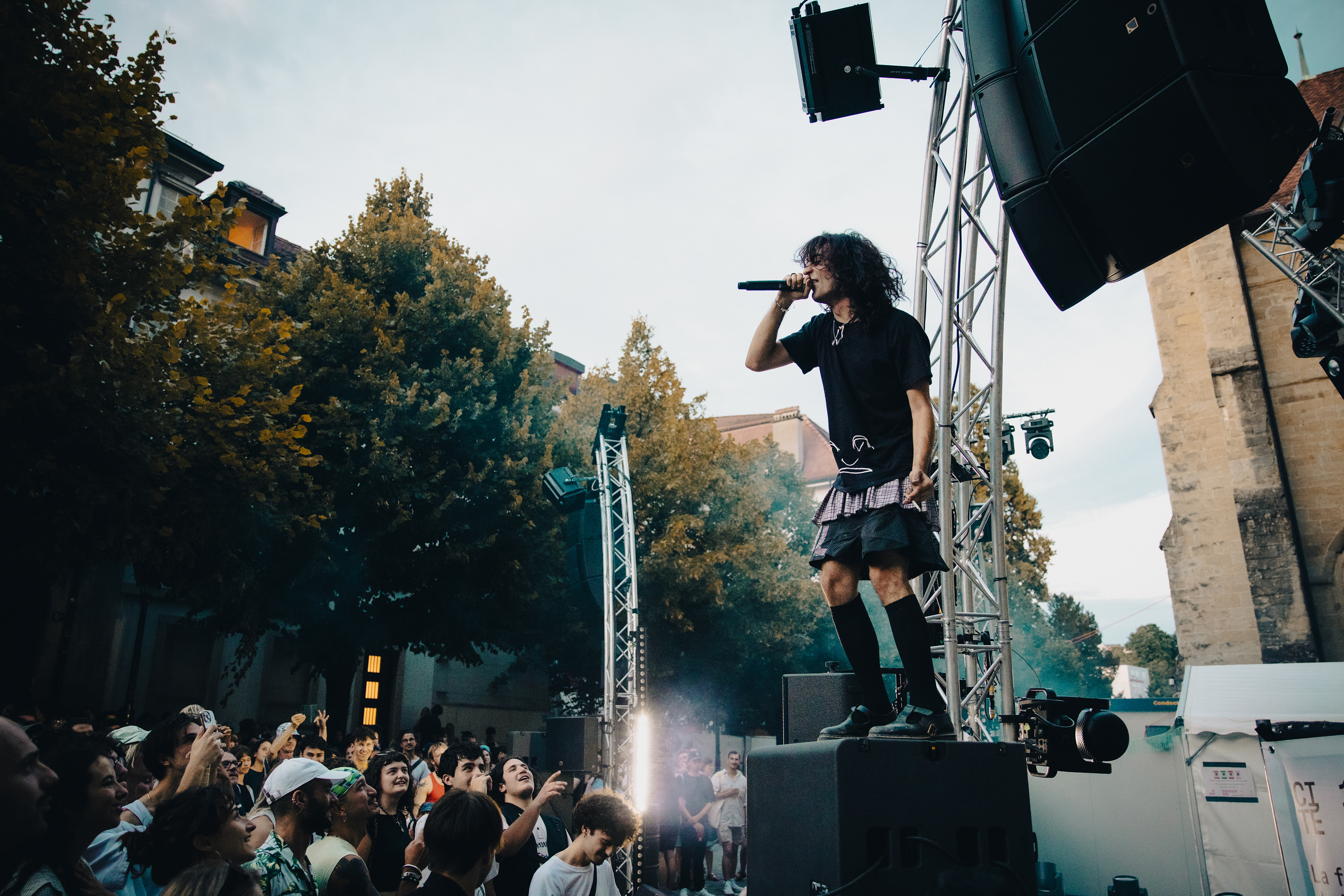 EMMA © Nikita Thévoz