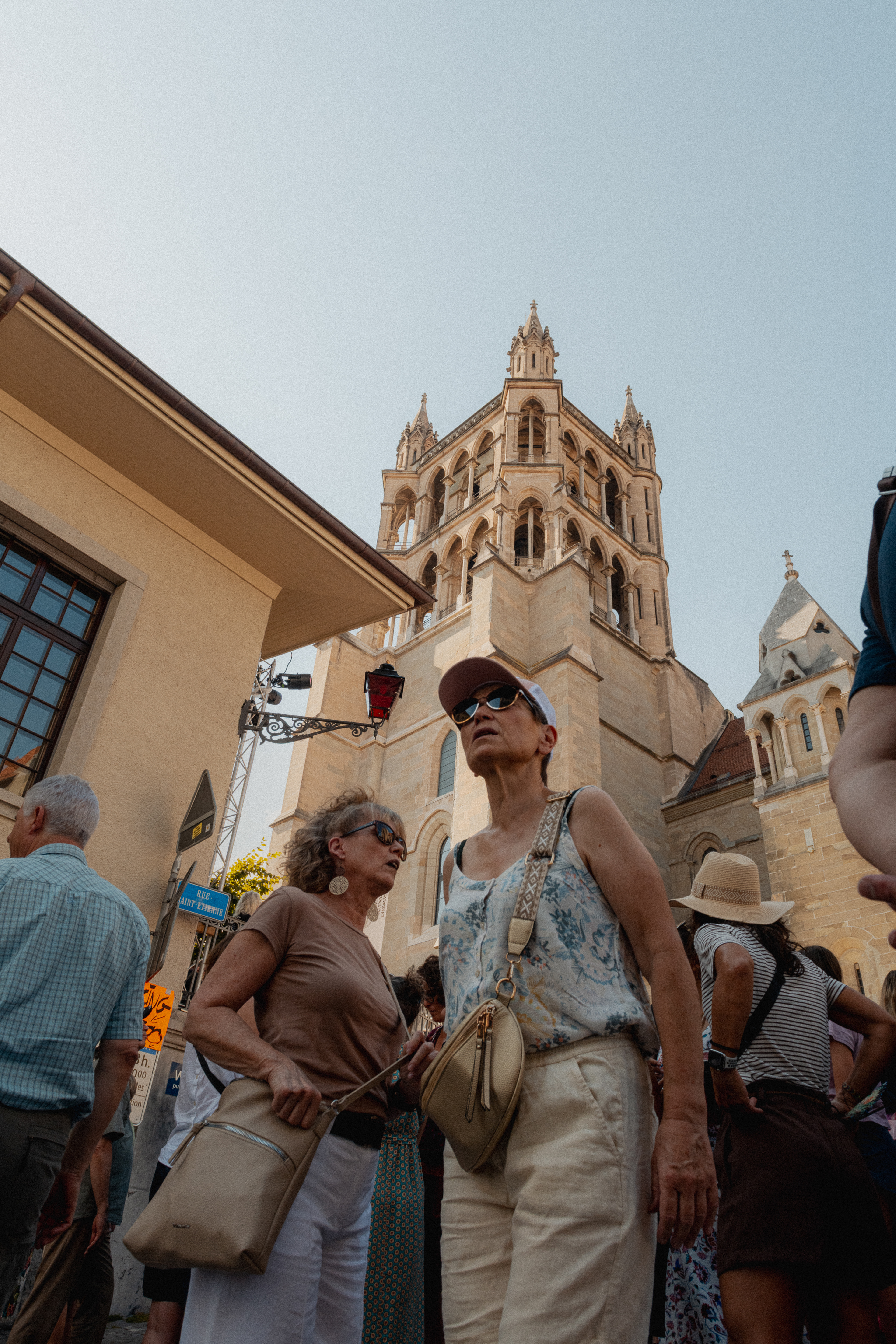 La Cathédrale  © Nikita Thévoz
