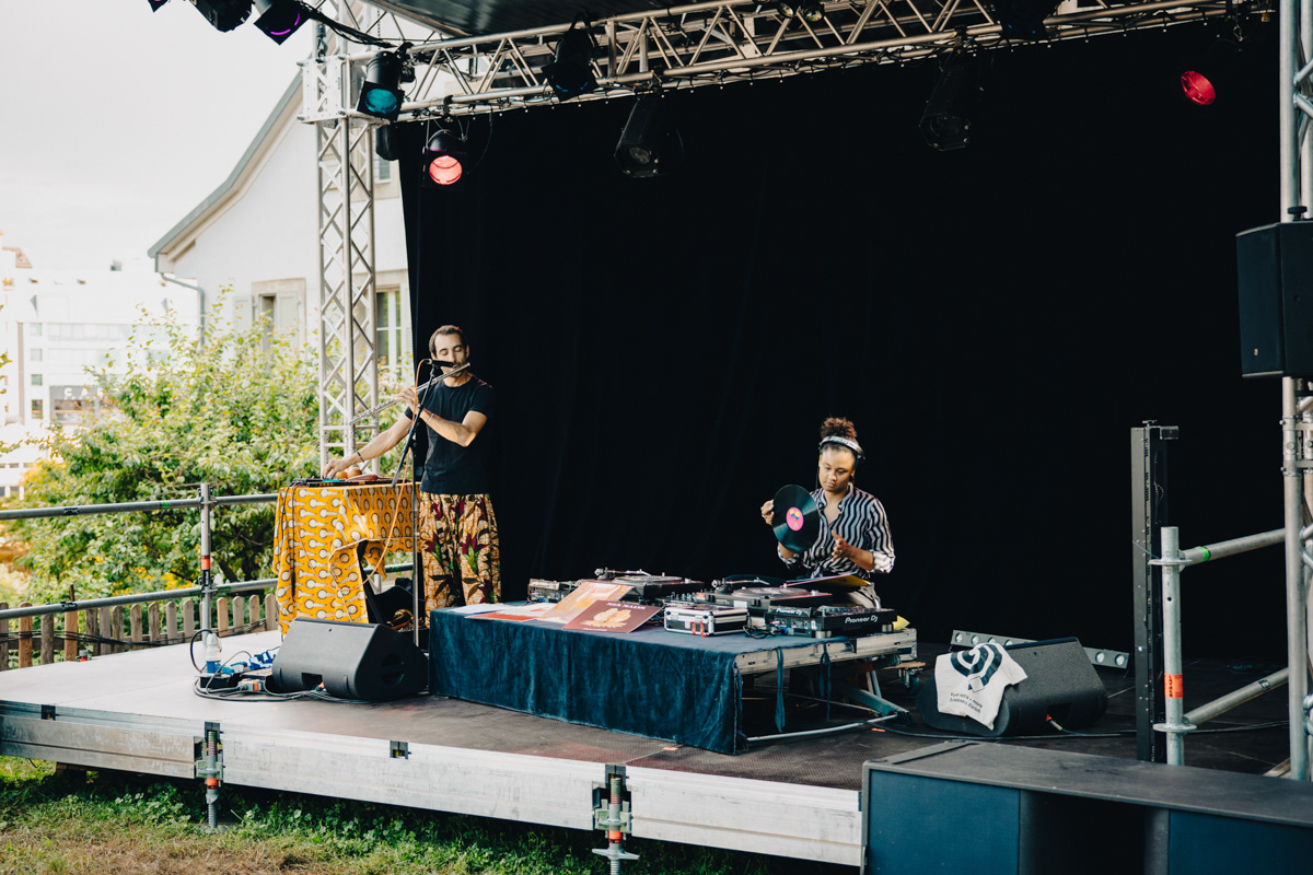 YELEEN © Nikita Thévoz