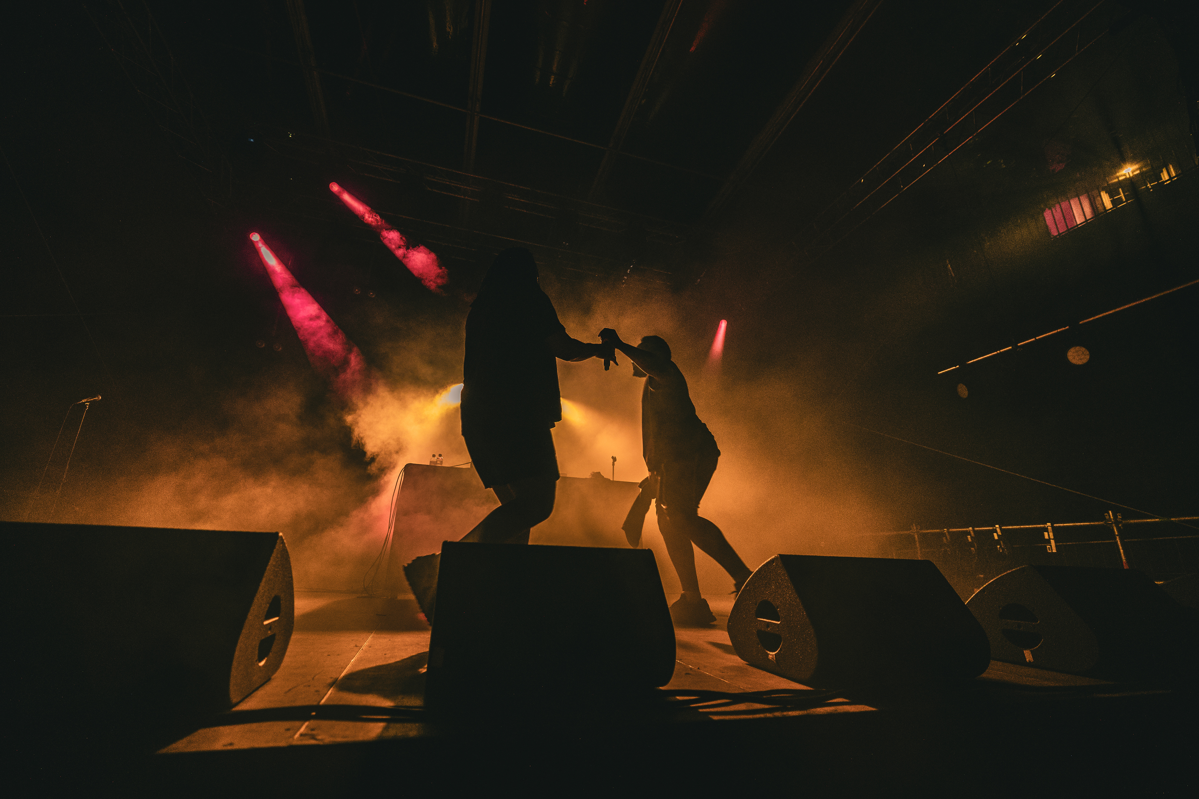 Angry Blackmen © Malik Beytrison