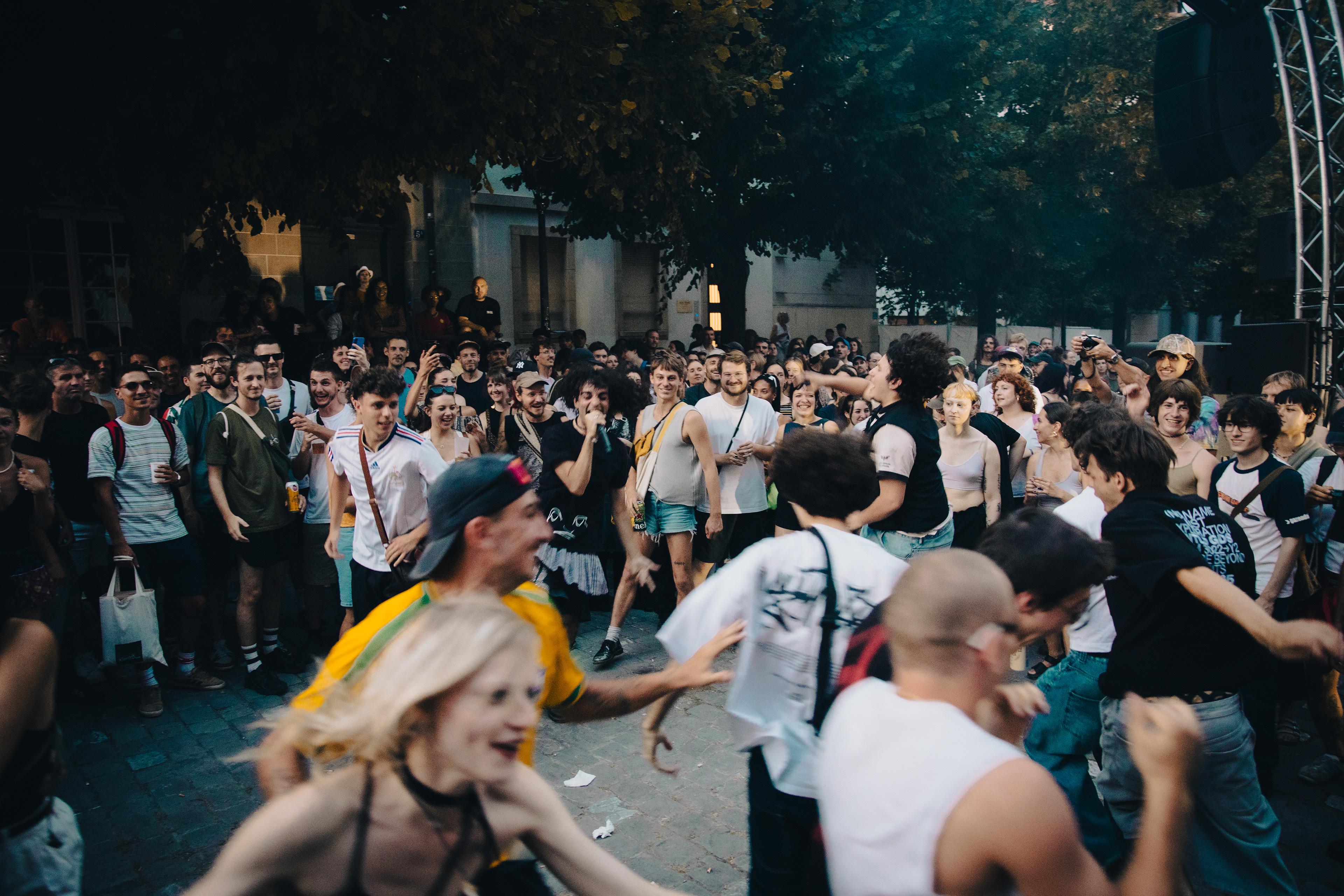 EMMA © Nikita Thévoz