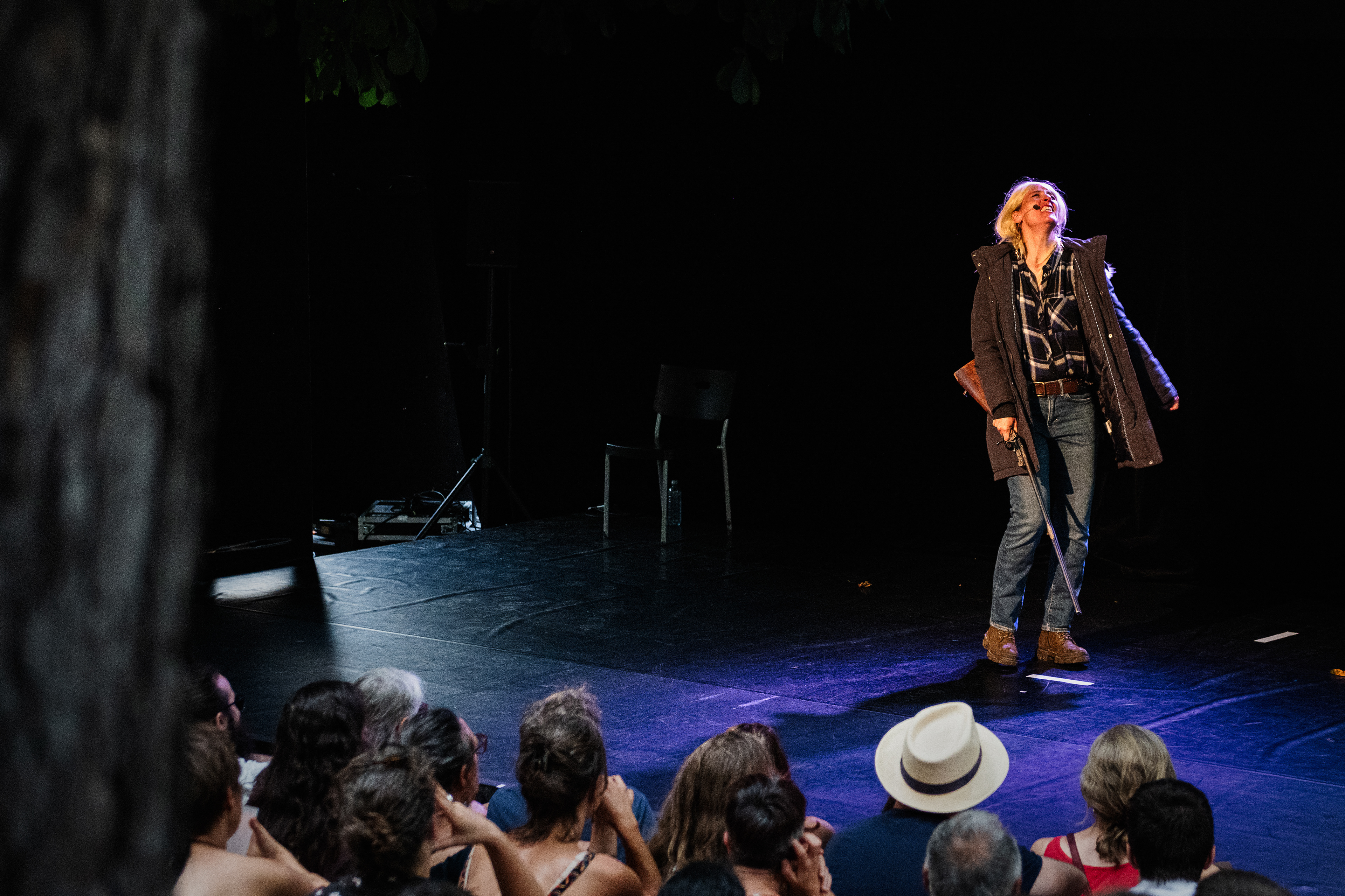 Good Mourning ! VOSTFR, Florence Minder © Alan Heiniger