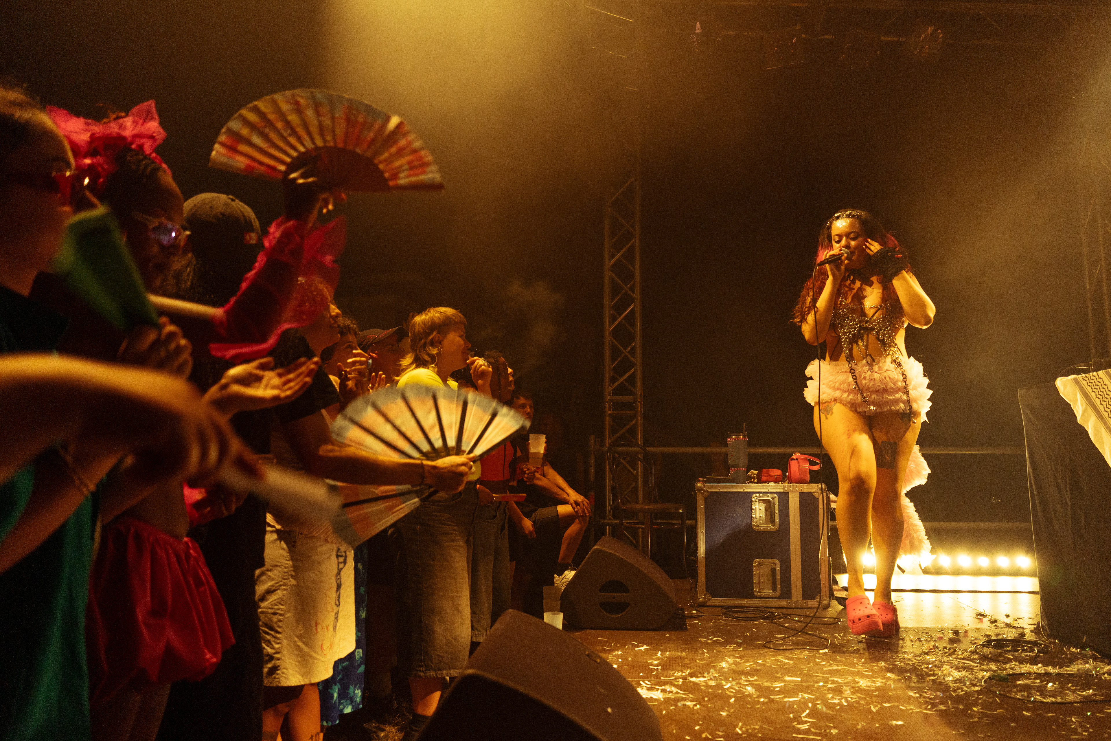 Marara Kelly © Eddie Taz