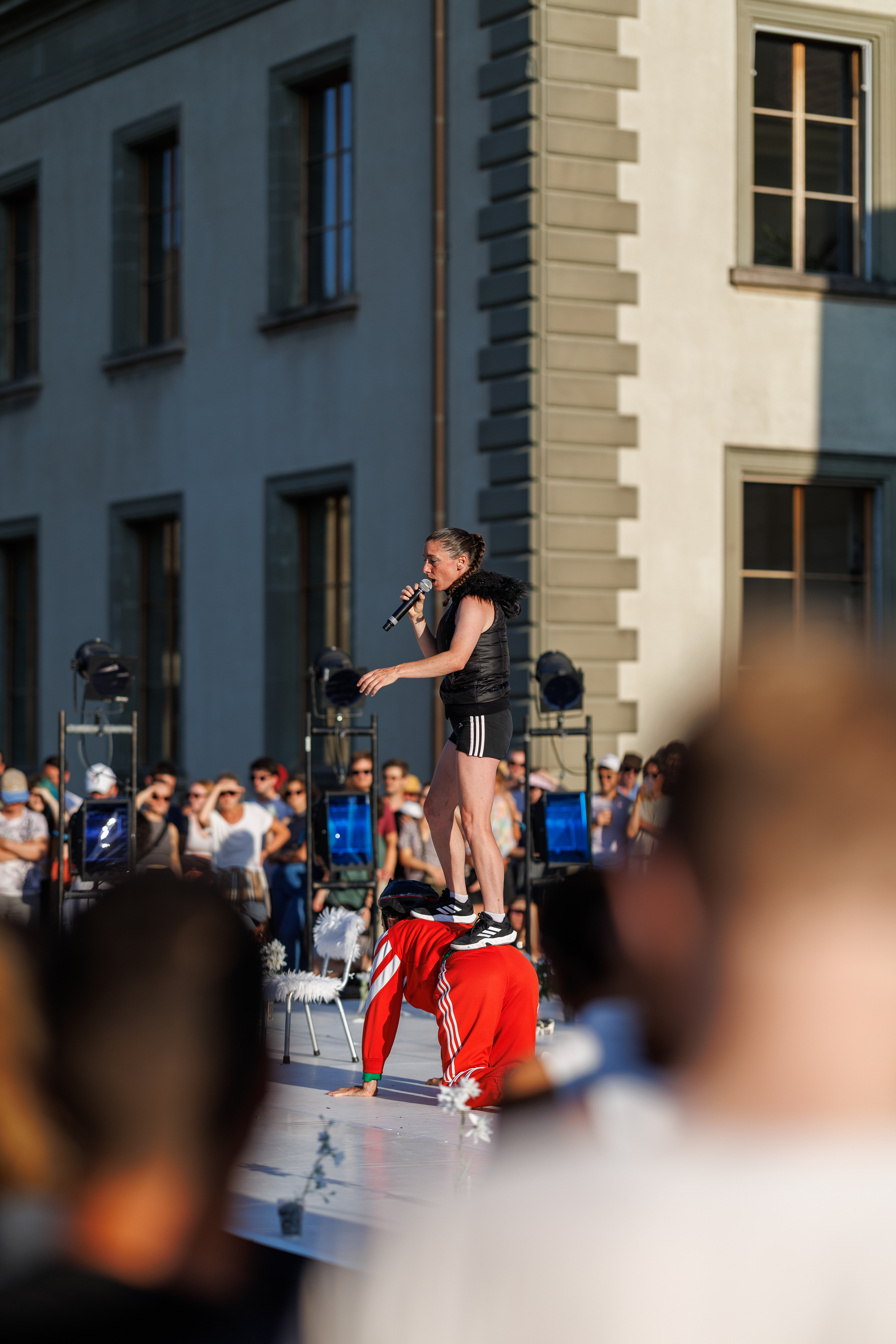 Cow Love, Société Protectrice de Petites Idées © Malik Beytrison