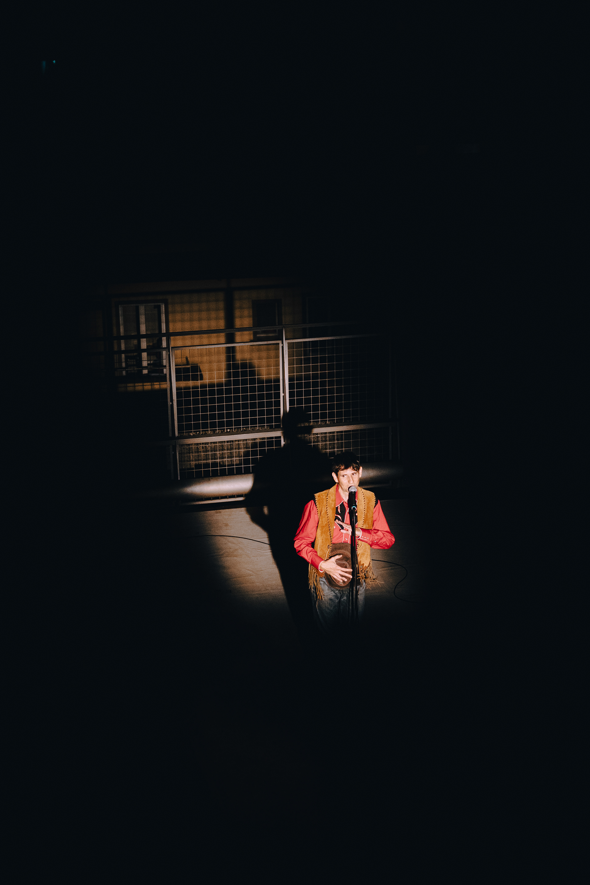 Insuline, Lou Lepori, Marc Berman & Cédric Leproust © Nikita Thévoz