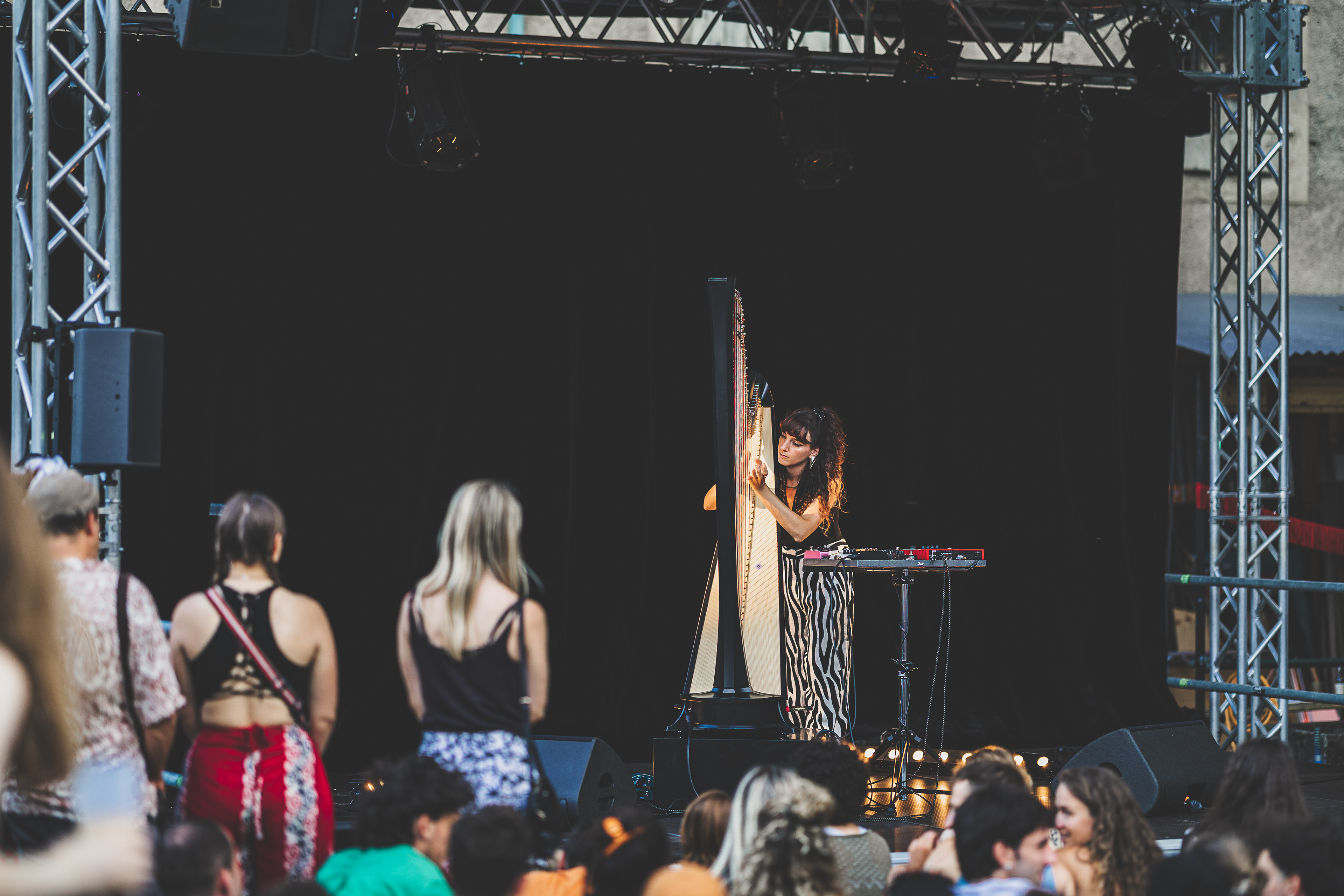 Kety Fusco © Malik Beytrison